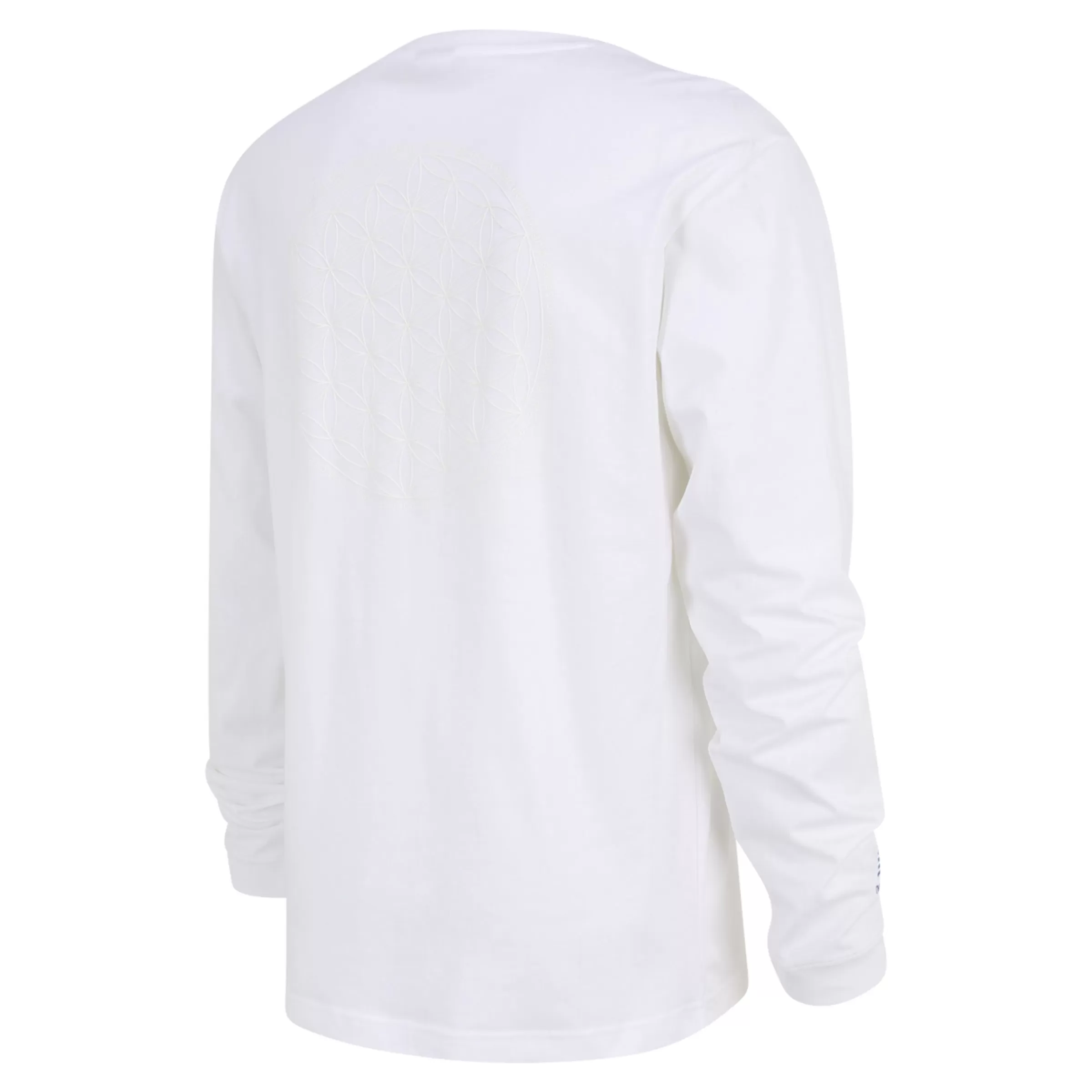 New Balance Vêtements | Tee-shirts et Maillots-KawhisKlawsetLongSleeveTee WHITE