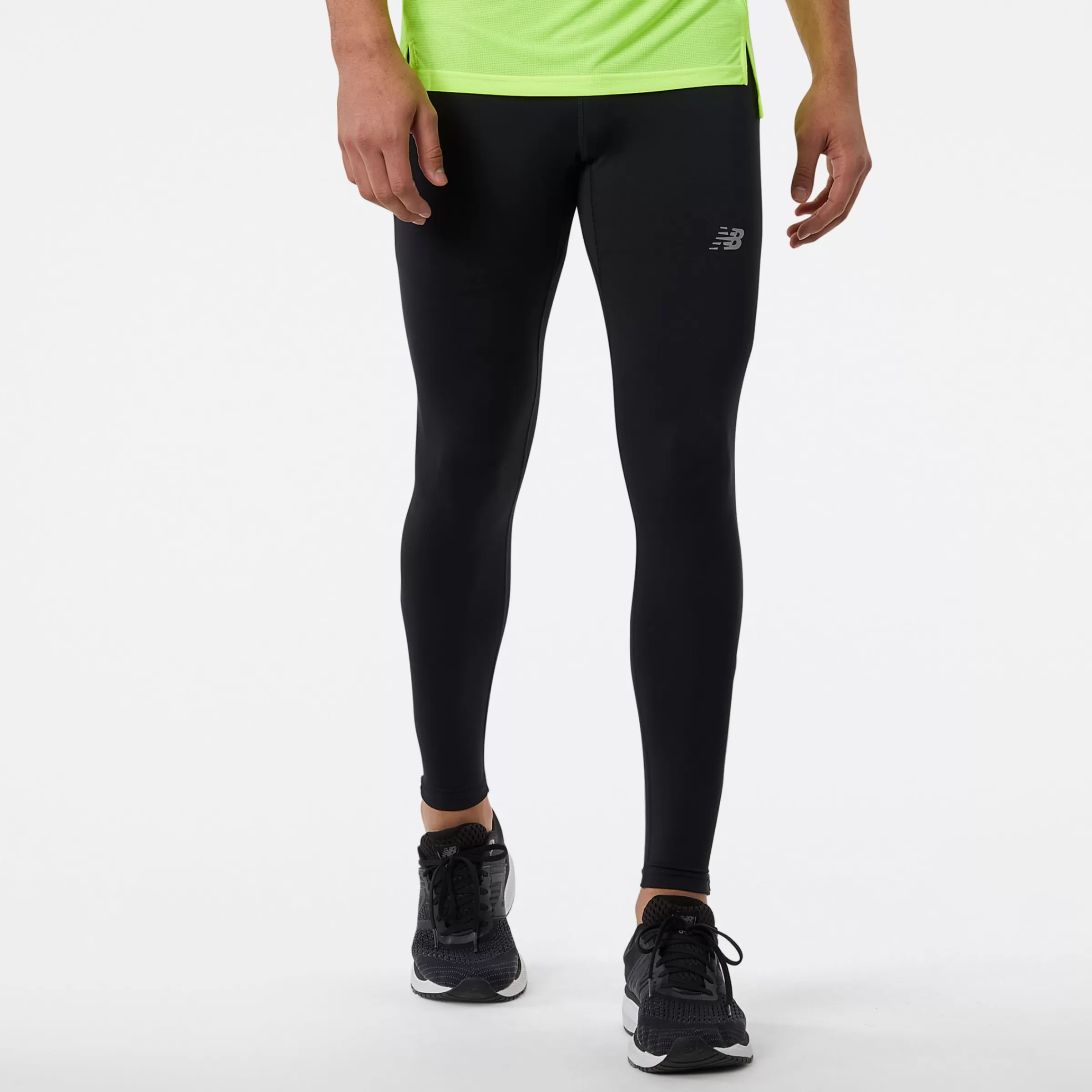 New Balance Vêtements Soldes-LeggingsAccelerate BLACK