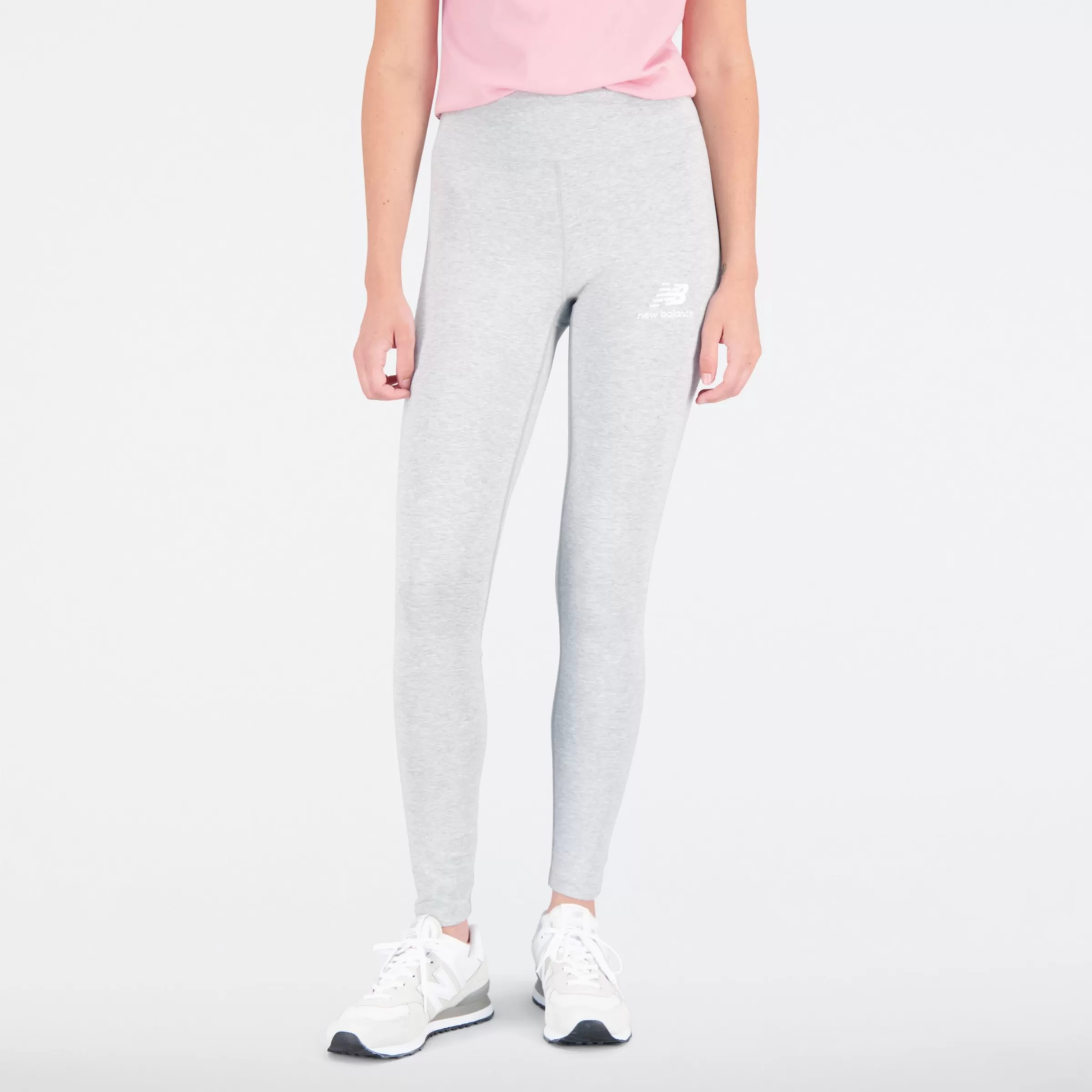 New Balance Pantalons et Leggings | Vêtements-LeggingsEssentialsStackedLogoCotton