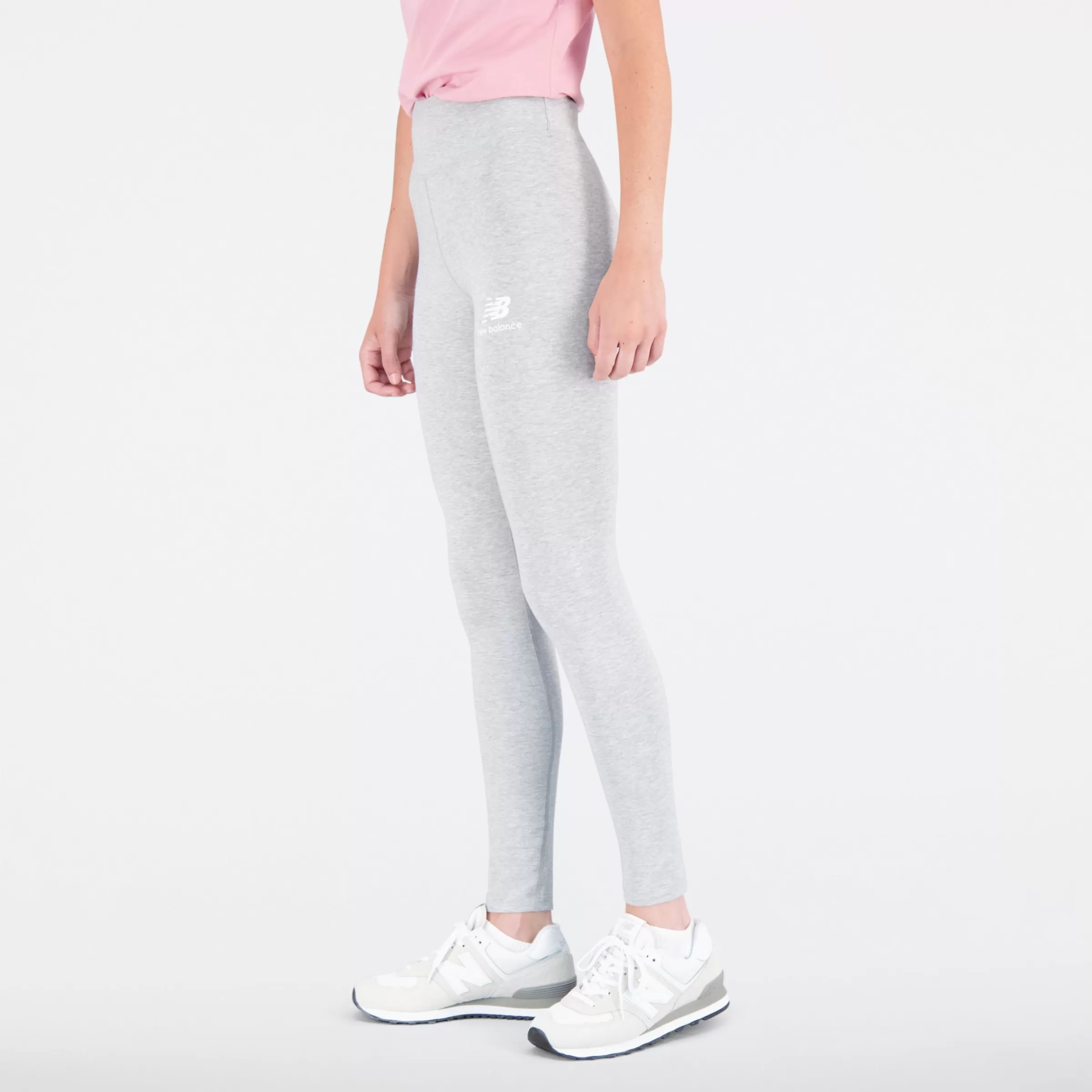 New Balance Pantalons et Leggings | Vêtements-LeggingsEssentialsStackedLogoCotton