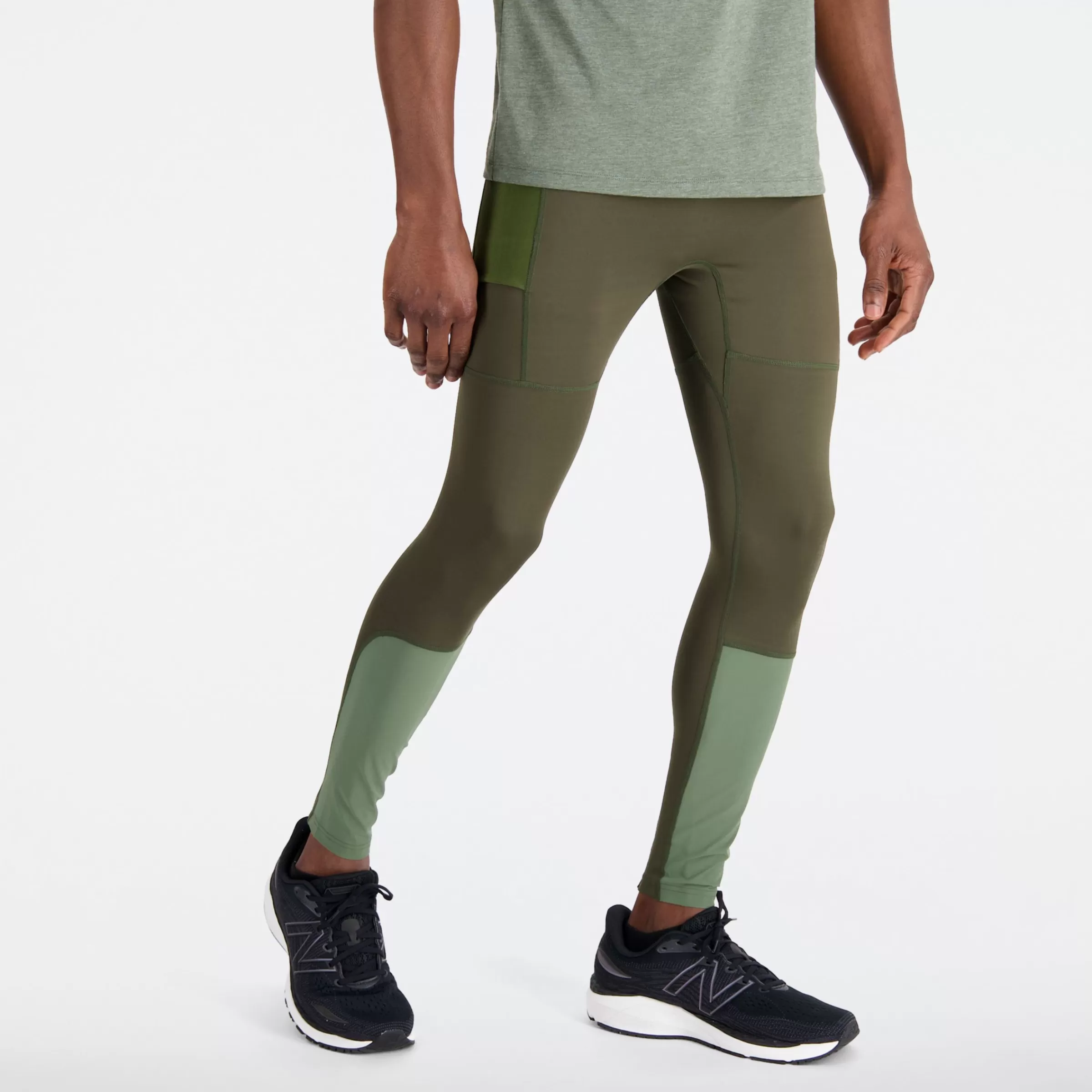 New Balance Vêtements Soldes-LeggingsImpactRunAT