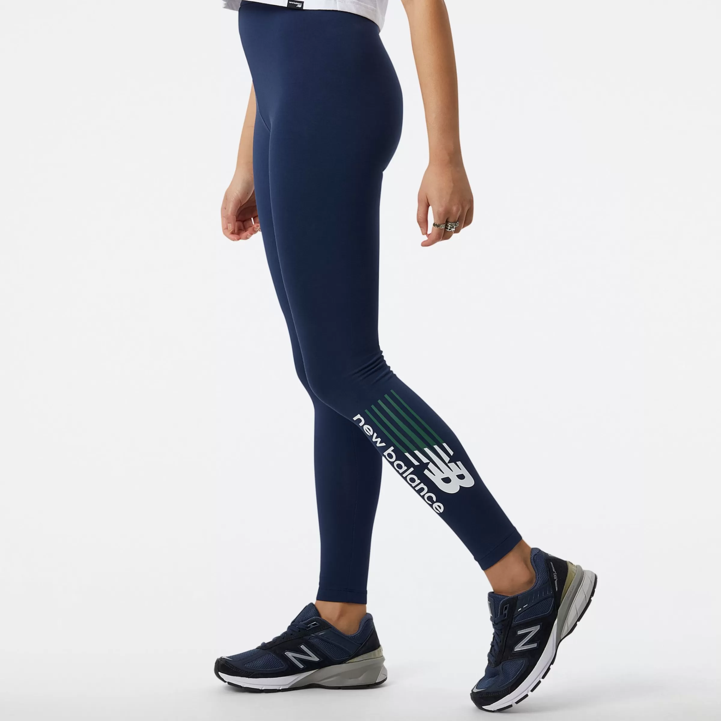 New Balance Pantalons et Leggings | Vêtements-LeggingsNBClassic