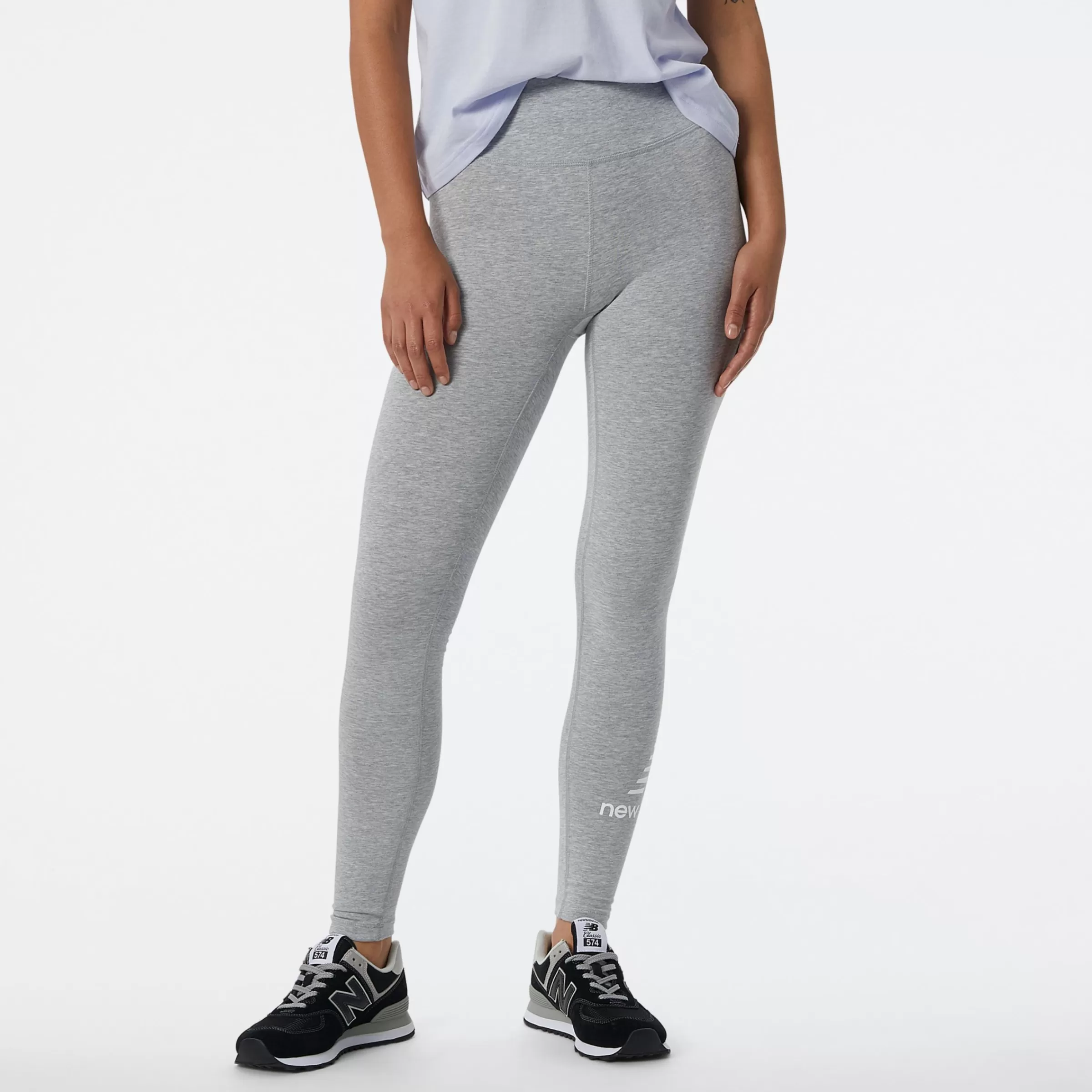 New Balance Pantalons et Leggings | Vêtements-LeggingsNBEssentialsStacked