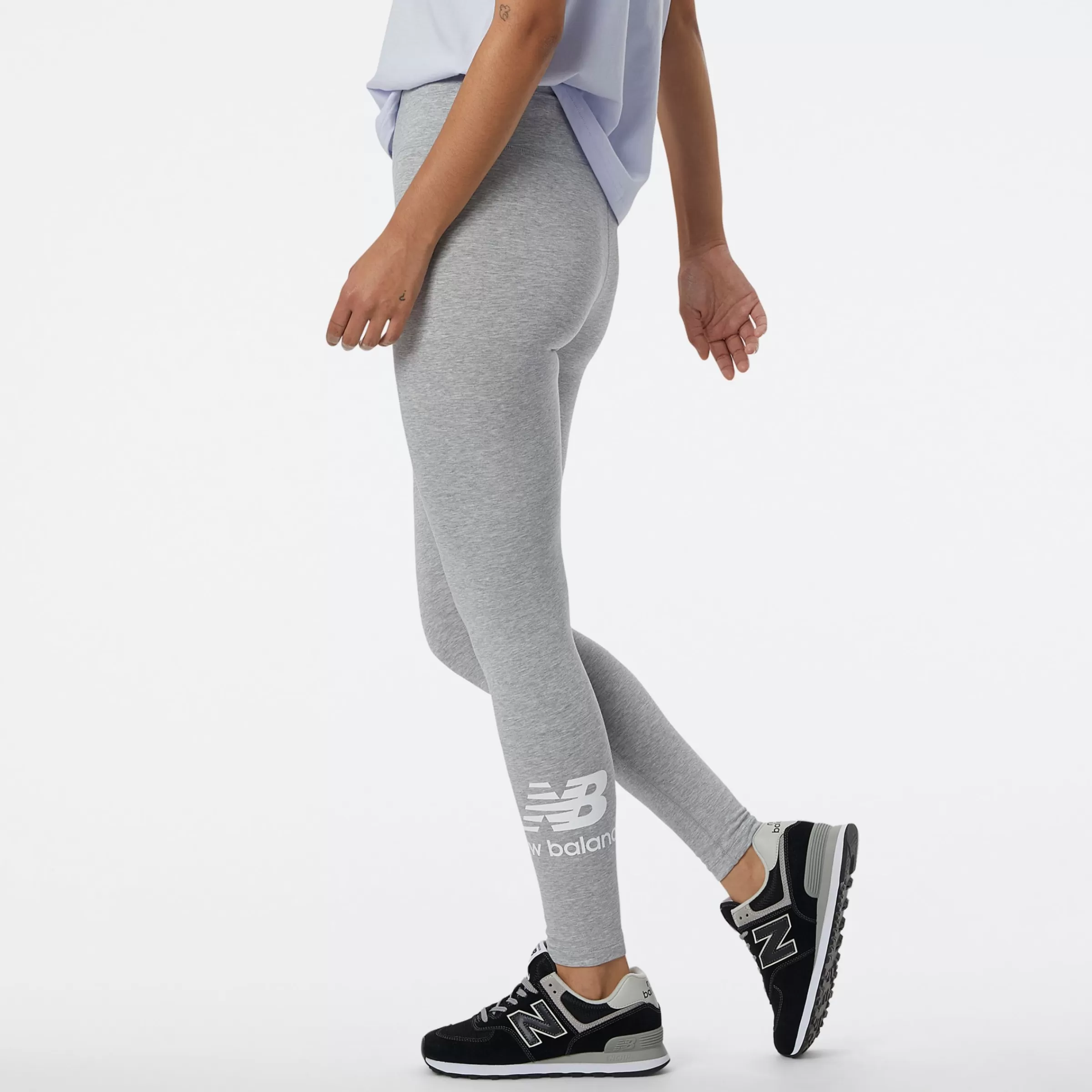 New Balance Pantalons et Leggings | Vêtements-LeggingsNBEssentialsStacked