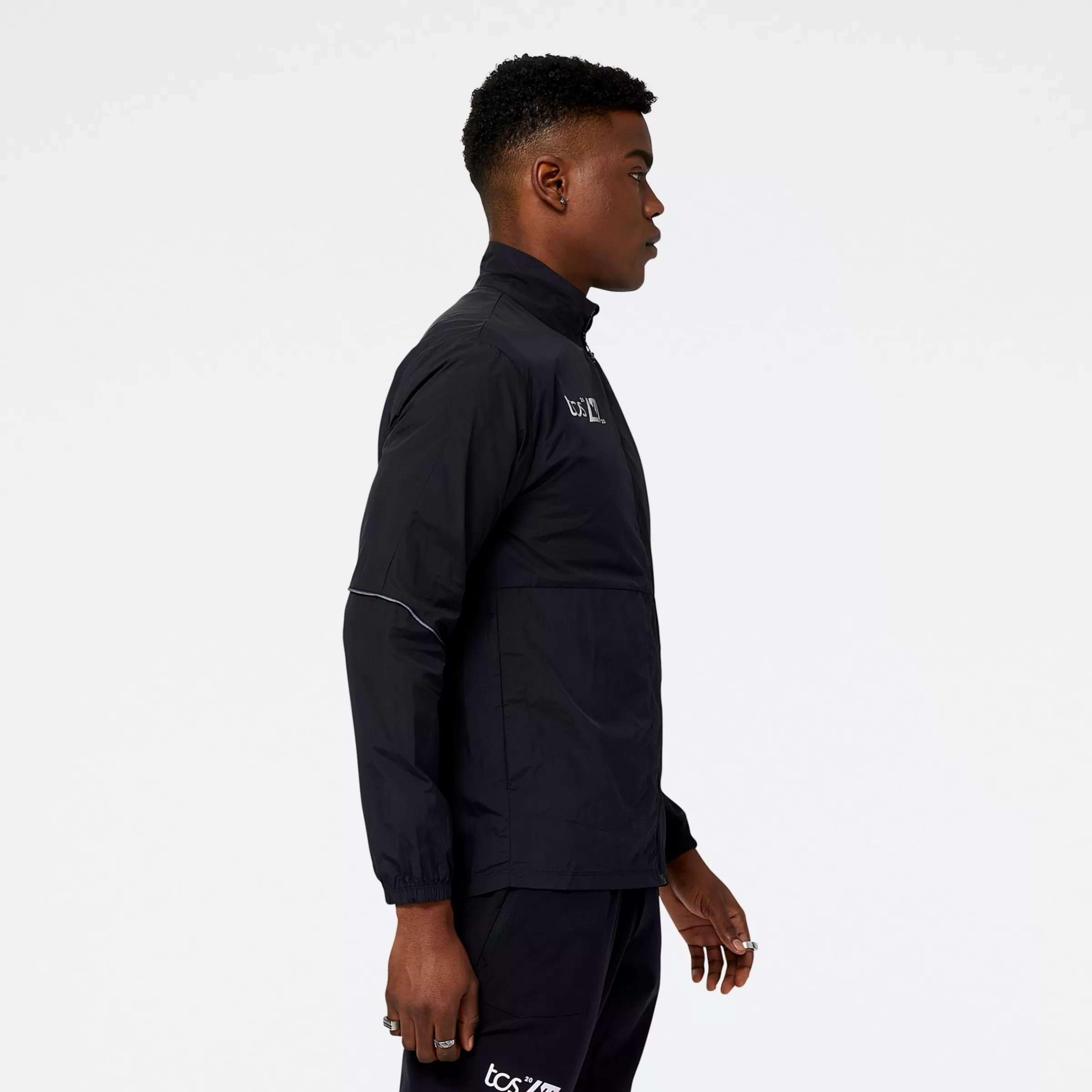 New Balance Vêtements de Running | Vestes-LondonEditionImpactRunPackableJacket BLACK