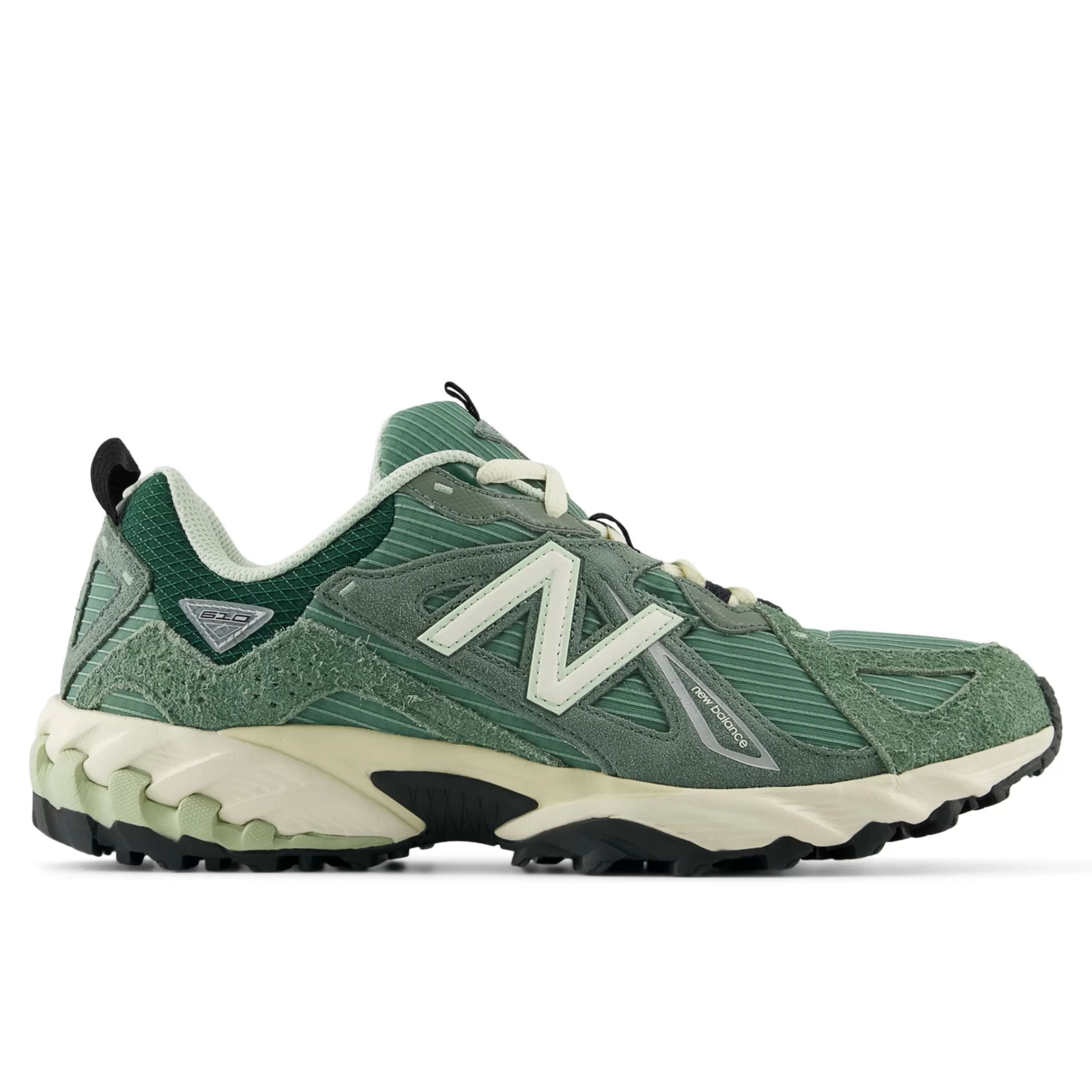 New Balance Entraînement | Chaussures-LunarNewYear610T Green avec Natural Mint et Turtledove