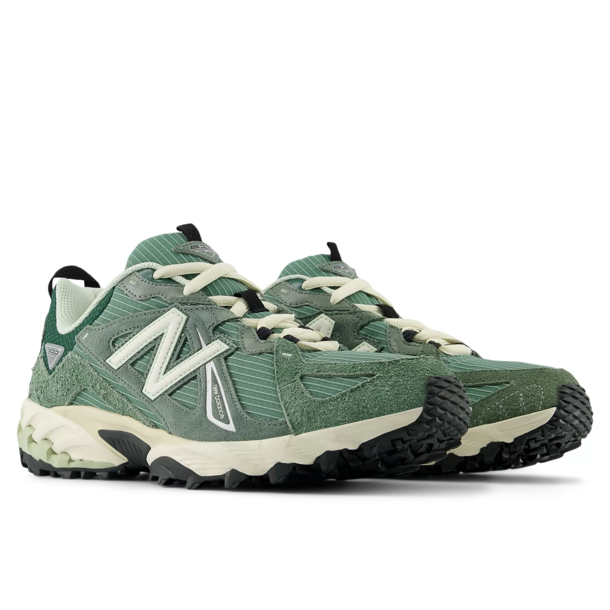 New Balance Entraînement | Chaussures-LunarNewYear610T Green avec Natural Mint et Turtledove