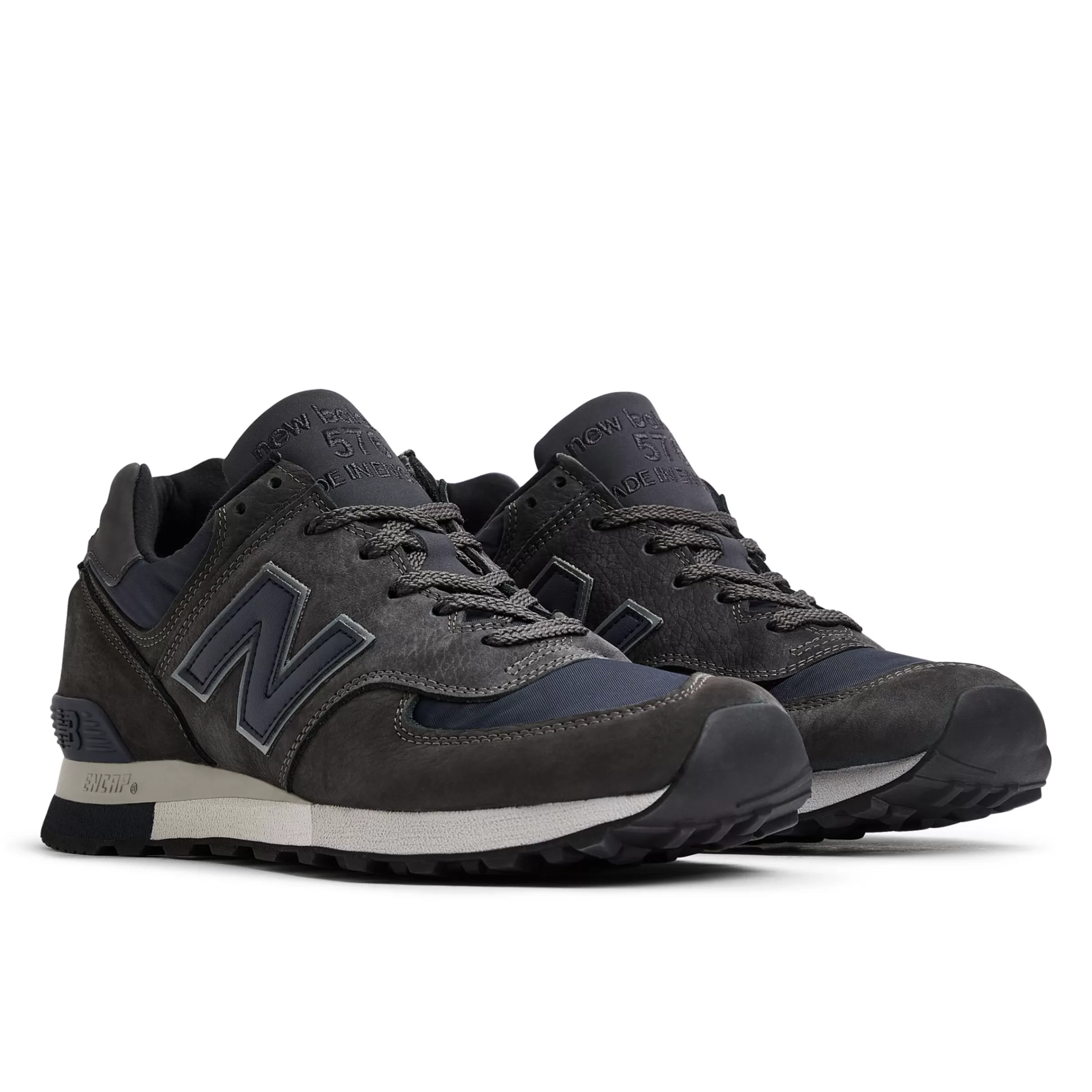 New Balance Entraînement | Chaussures-MADEinUK576 Magnet avec Vulcan et Silver Filigree