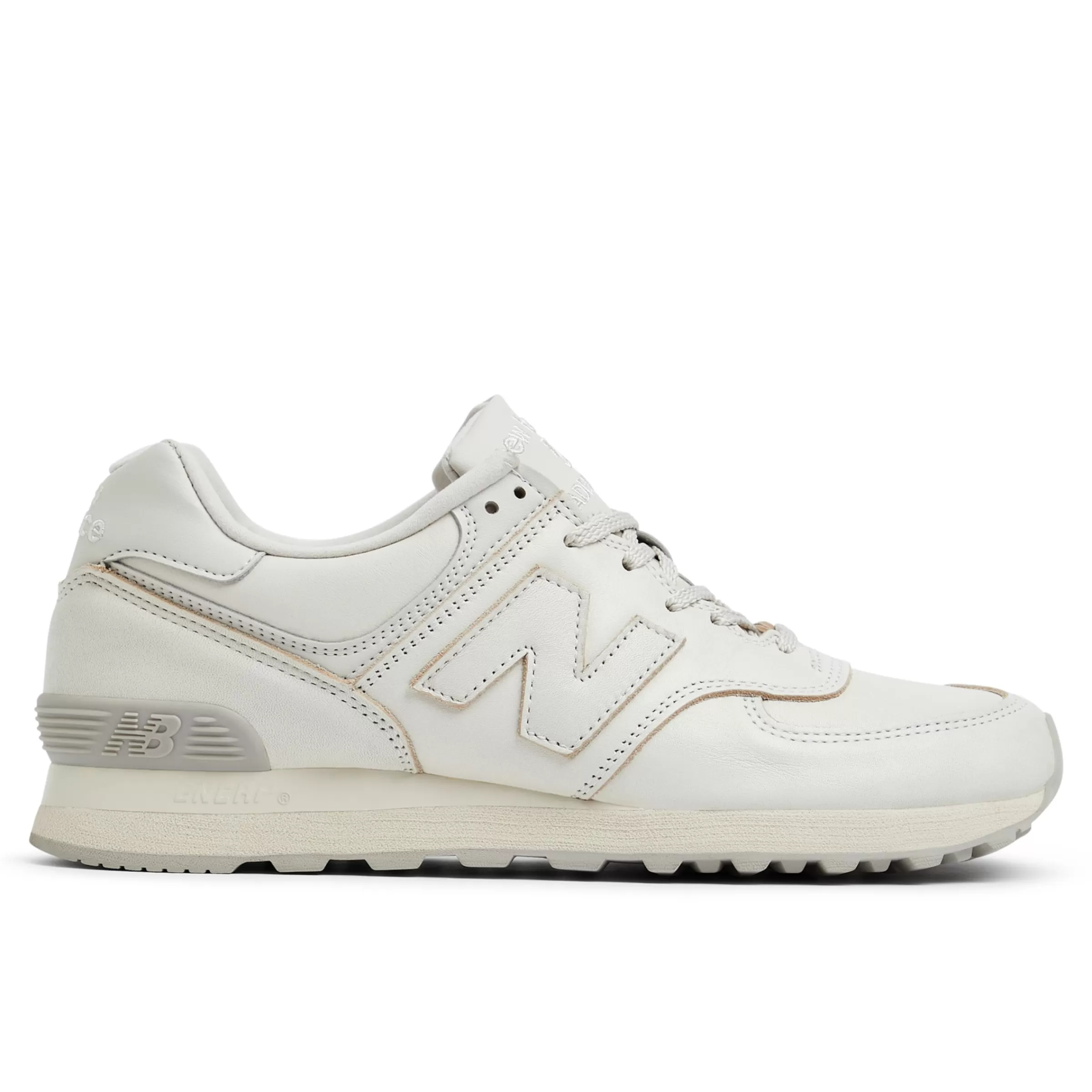 New Balance Entraînement | Chaussures-MADEinUK576ContemporaryLuxe Light Grey avec Moonbeam et Pumice Stone