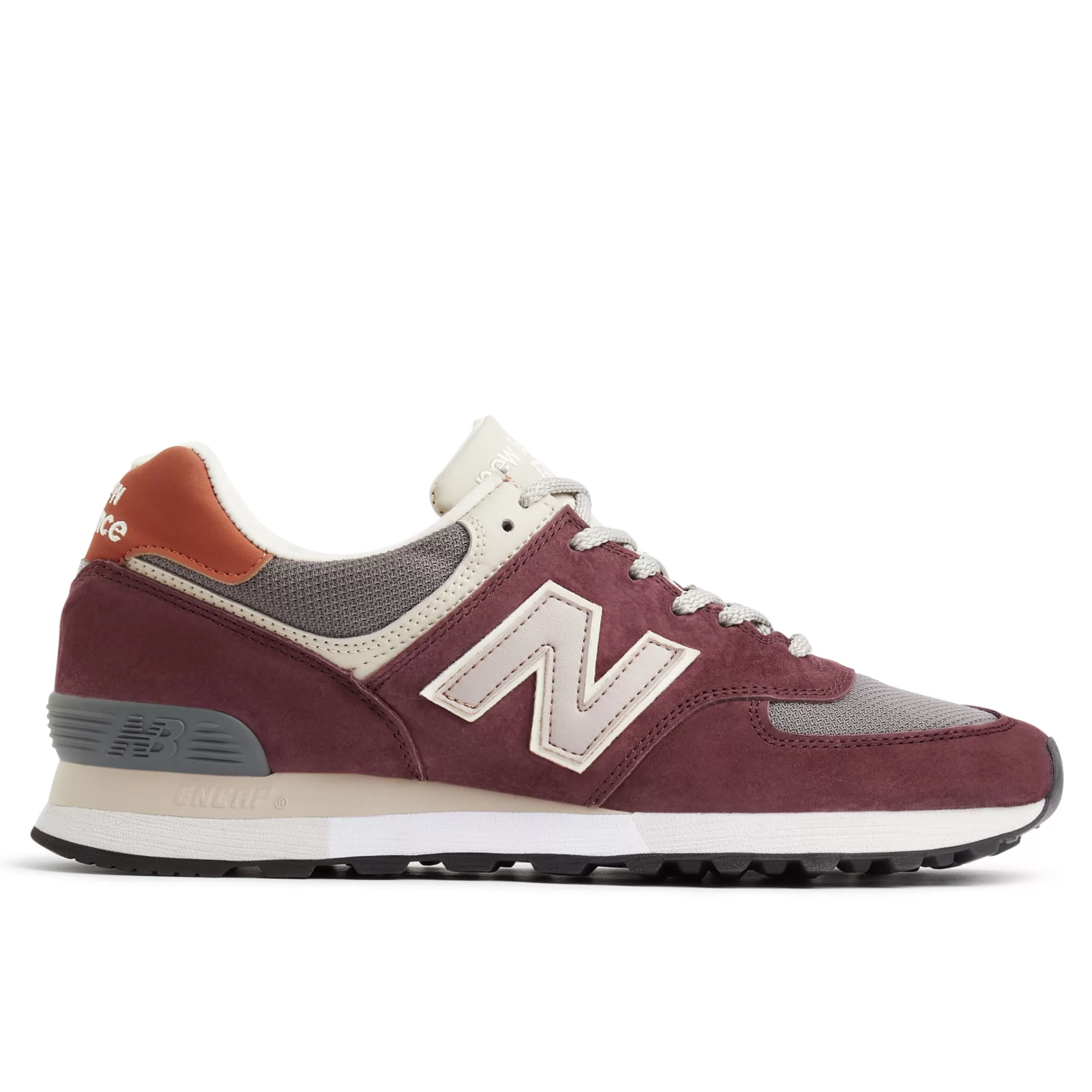 New Balance Entraînement | Chaussures-MADEinUK576Underglazed Brown avec Falcon et Umber