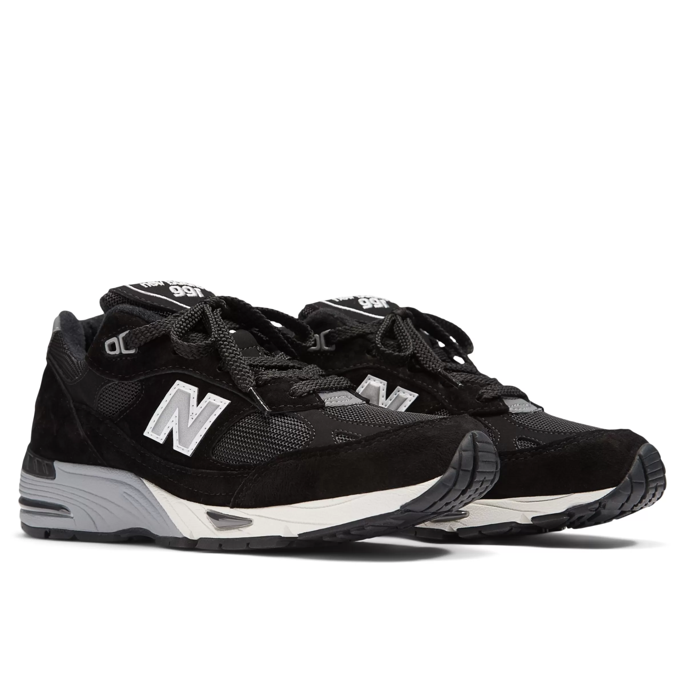 New Balance Acheter par modèle | Entraînement-MADEinUK991v1 Black avec Silver