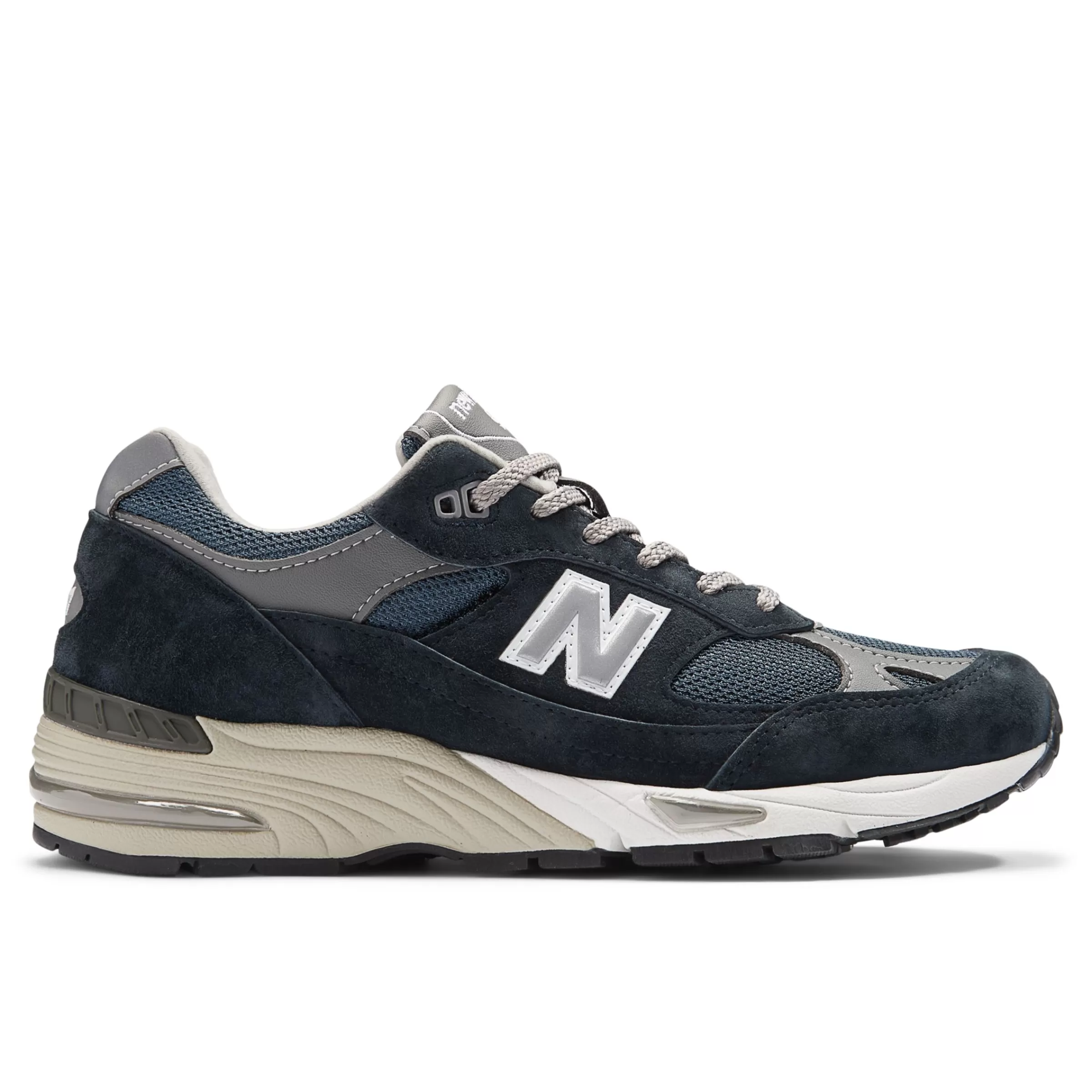 New Balance Acheter par modèle | Entraînement-MADEinUK991v1 Navy avec Grey