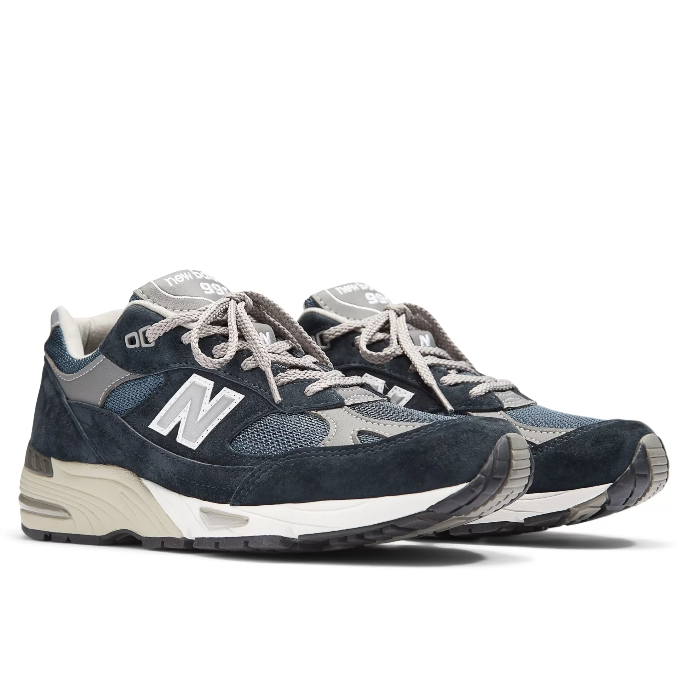 New Balance Acheter par modèle | Entraînement-MADEinUK991v1 Navy avec Grey