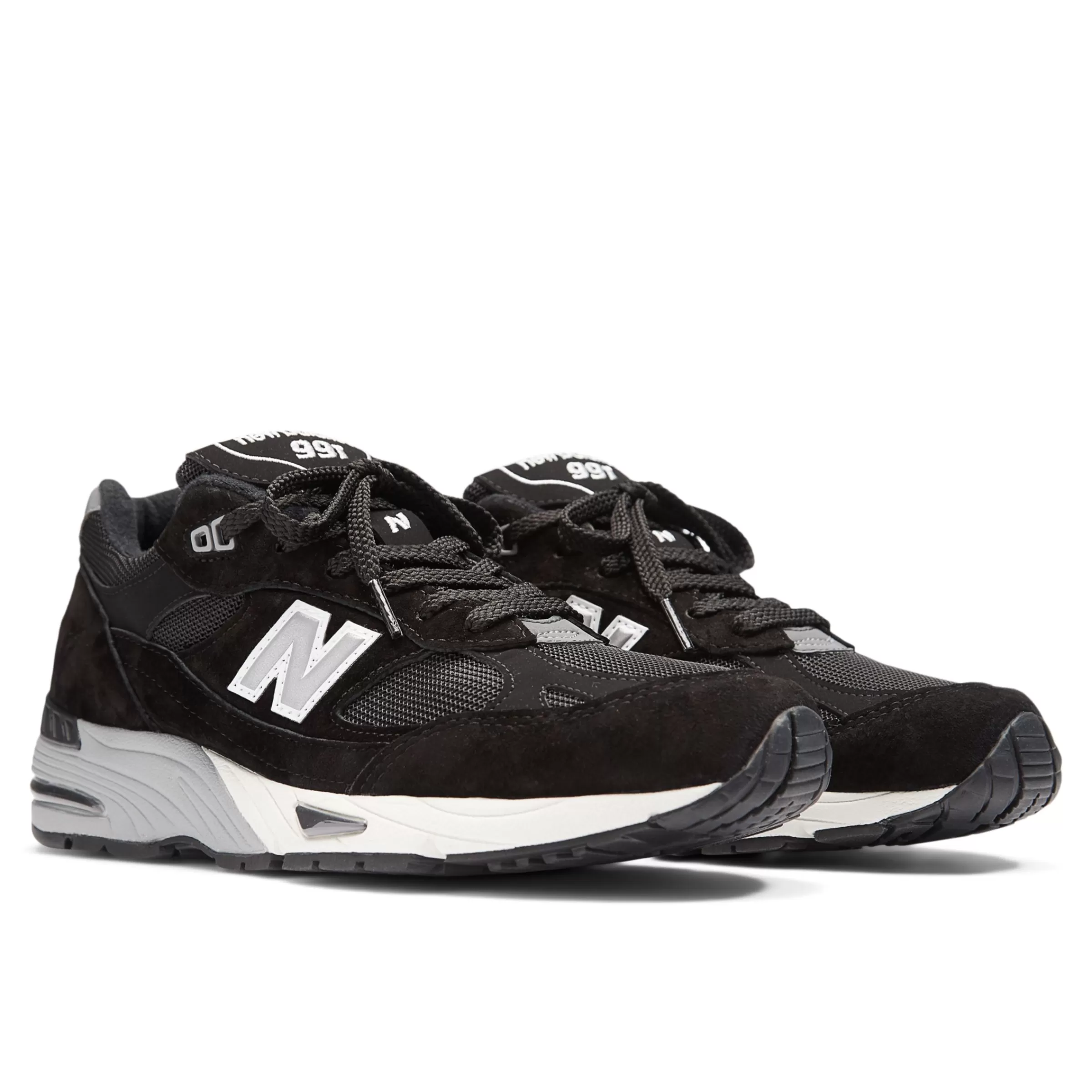 New Balance Acheter par modèle | Entraînement-MADEinUK991v1 Black avec Silver