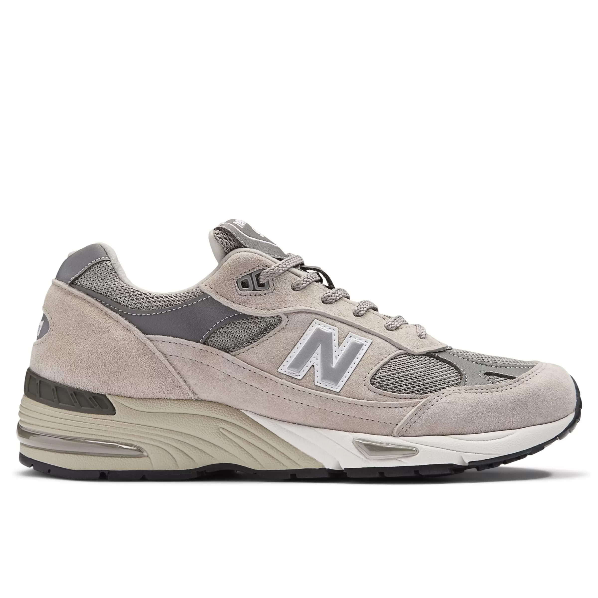 New Balance Acheter par modèle | Entraînement-MADEinUK991v1 Grey avec White