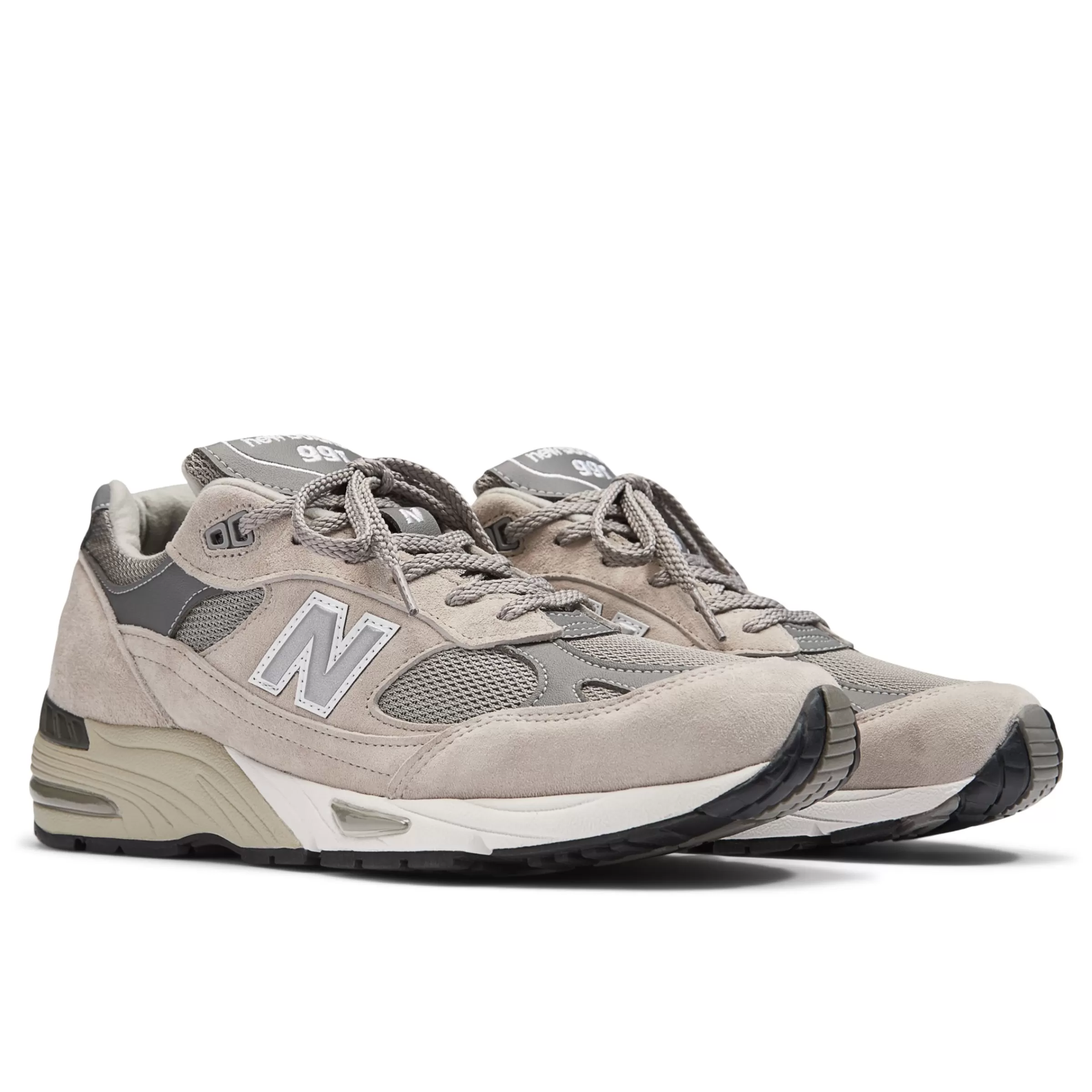 New Balance Acheter par modèle | Entraînement-MADEinUK991v1 Grey avec White