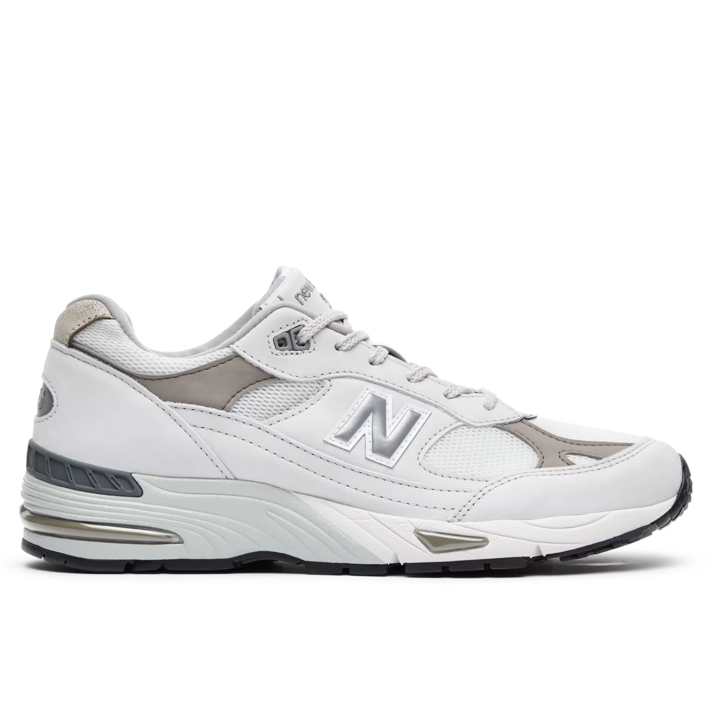 New Balance Acheter par modèle | Entraînement-MADEinUK991v1 Dawn Blue avec Star White et Flint Gray