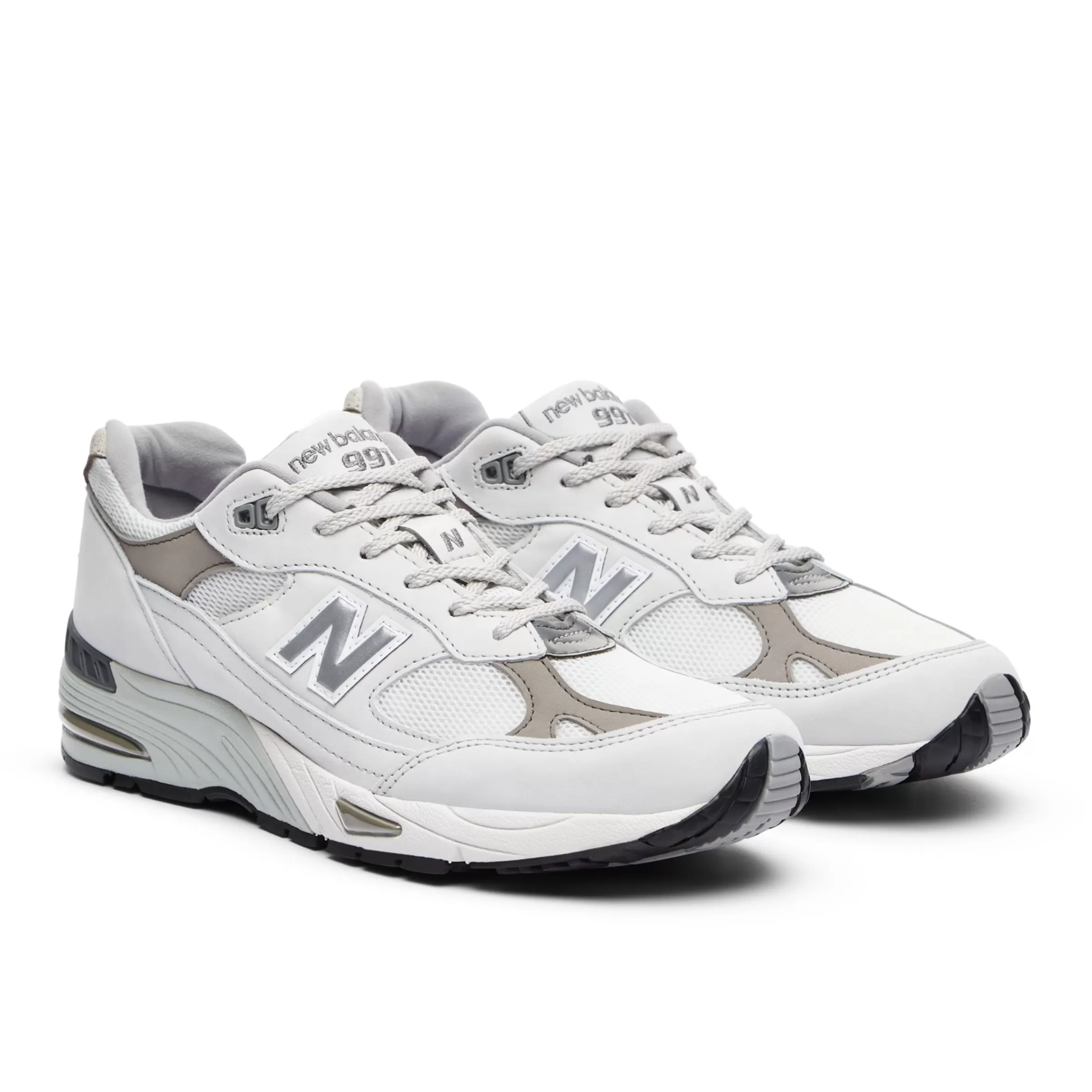 New Balance Acheter par modèle | Entraînement-MADEinUK991v1 Dawn Blue avec Star White et Flint Gray