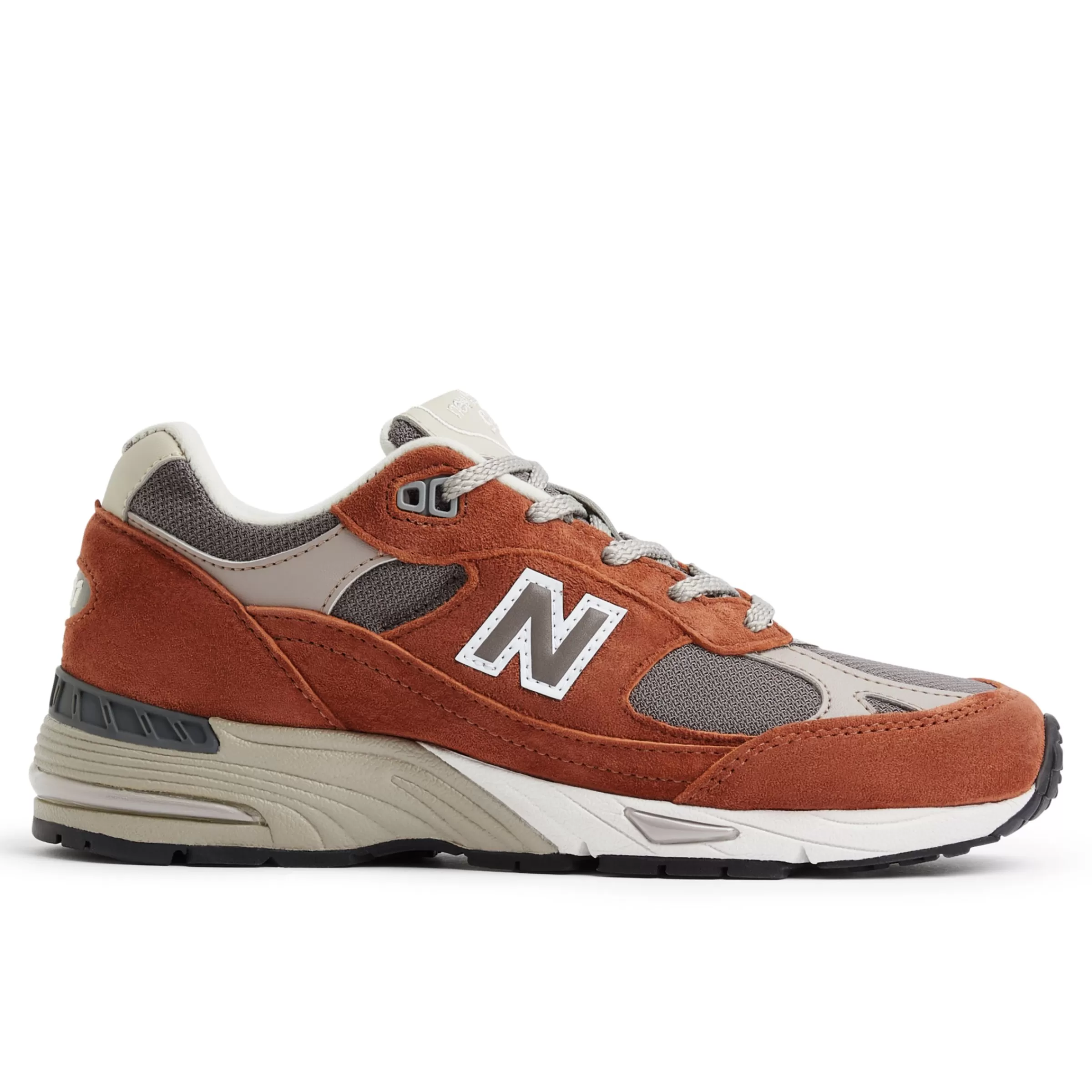 New Balance Acheter par modèle | Entraînement-MADEinUK991v1Underglazed Sequoia avec Falcon et Atmosphere