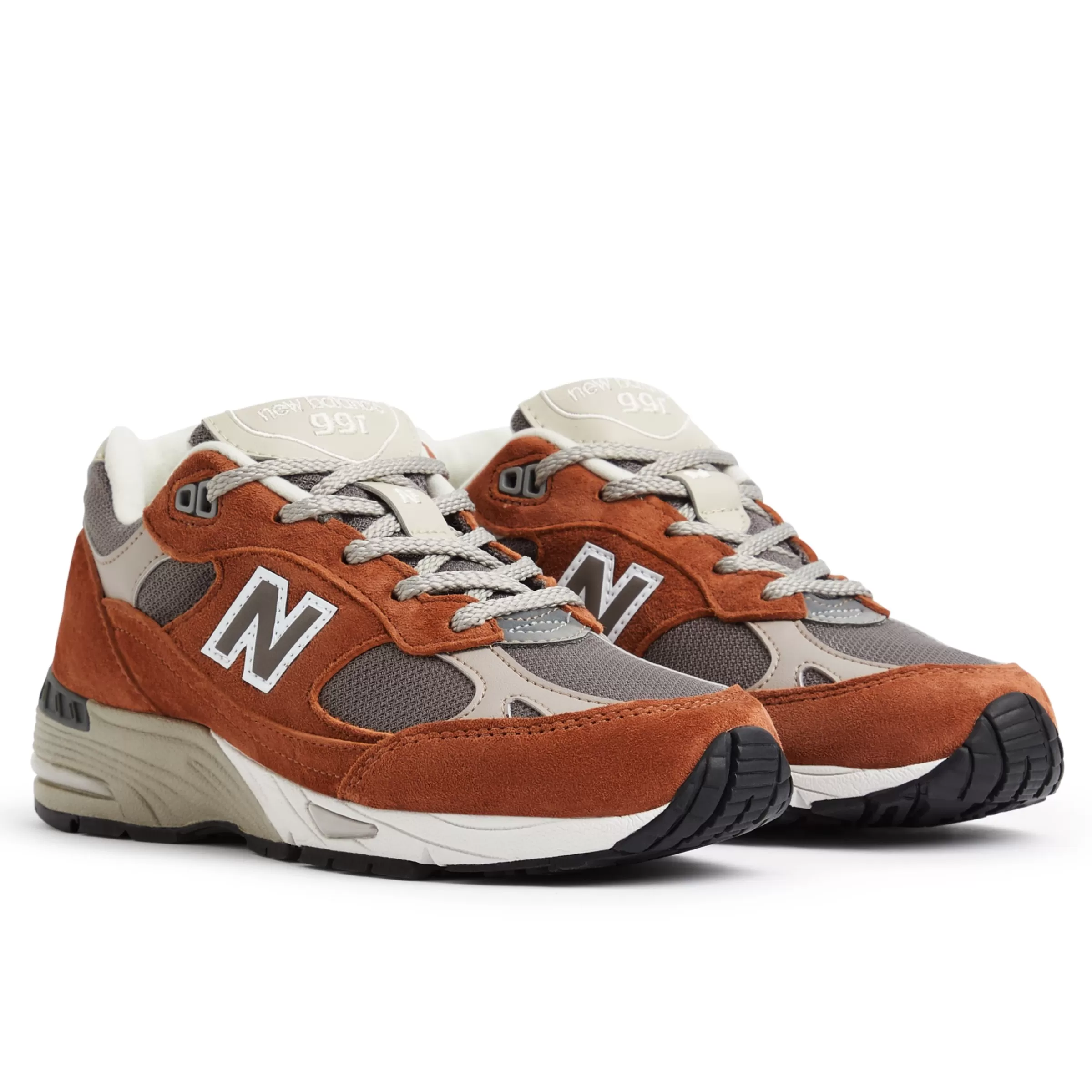 New Balance Acheter par modèle | Entraînement-MADEinUK991v1Underglazed Sequoia avec Falcon et Atmosphere