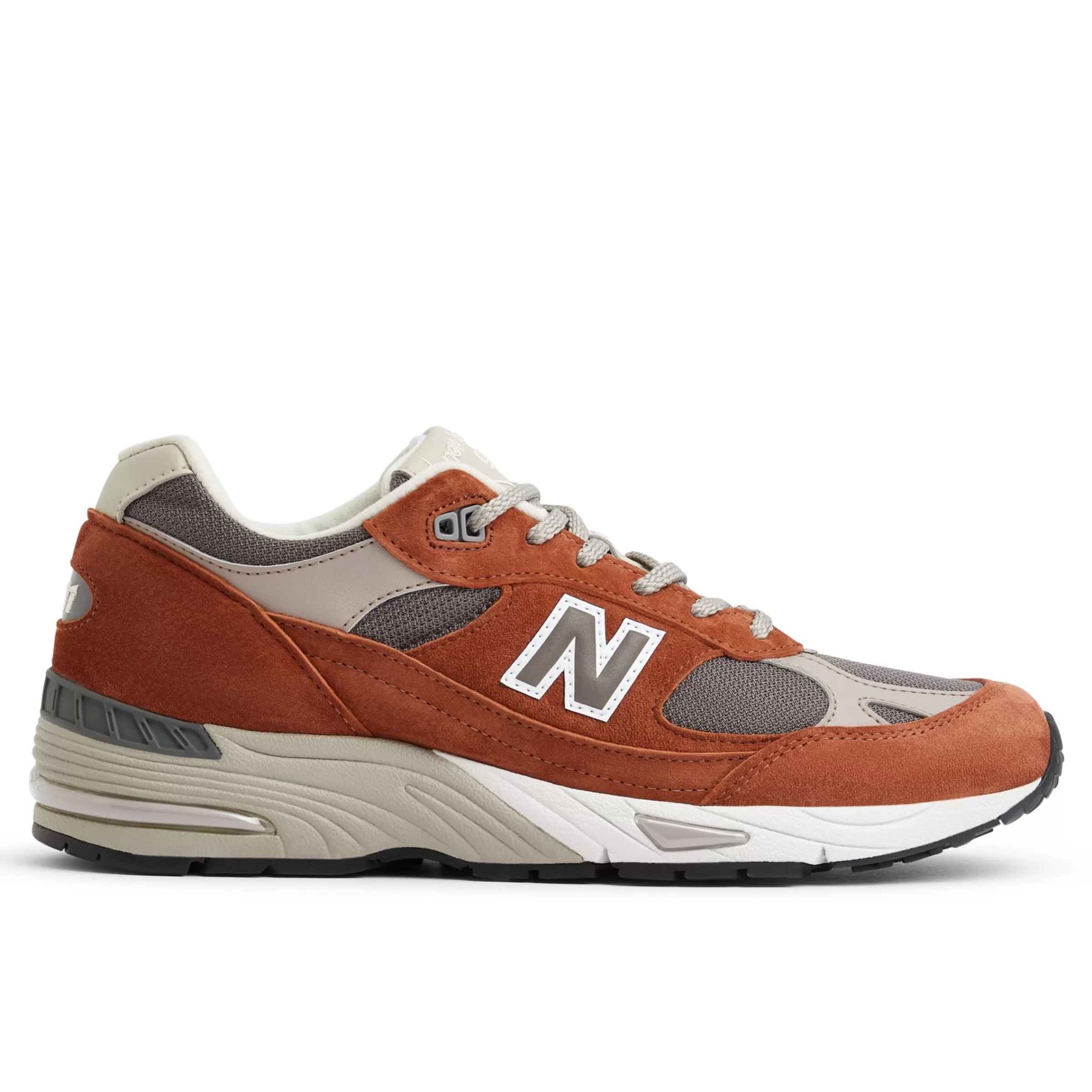 New Balance Acheter par modèle | Entraînement-MADEinUK991v1Underglazed Sequoia avec Falcon et Atmosphere