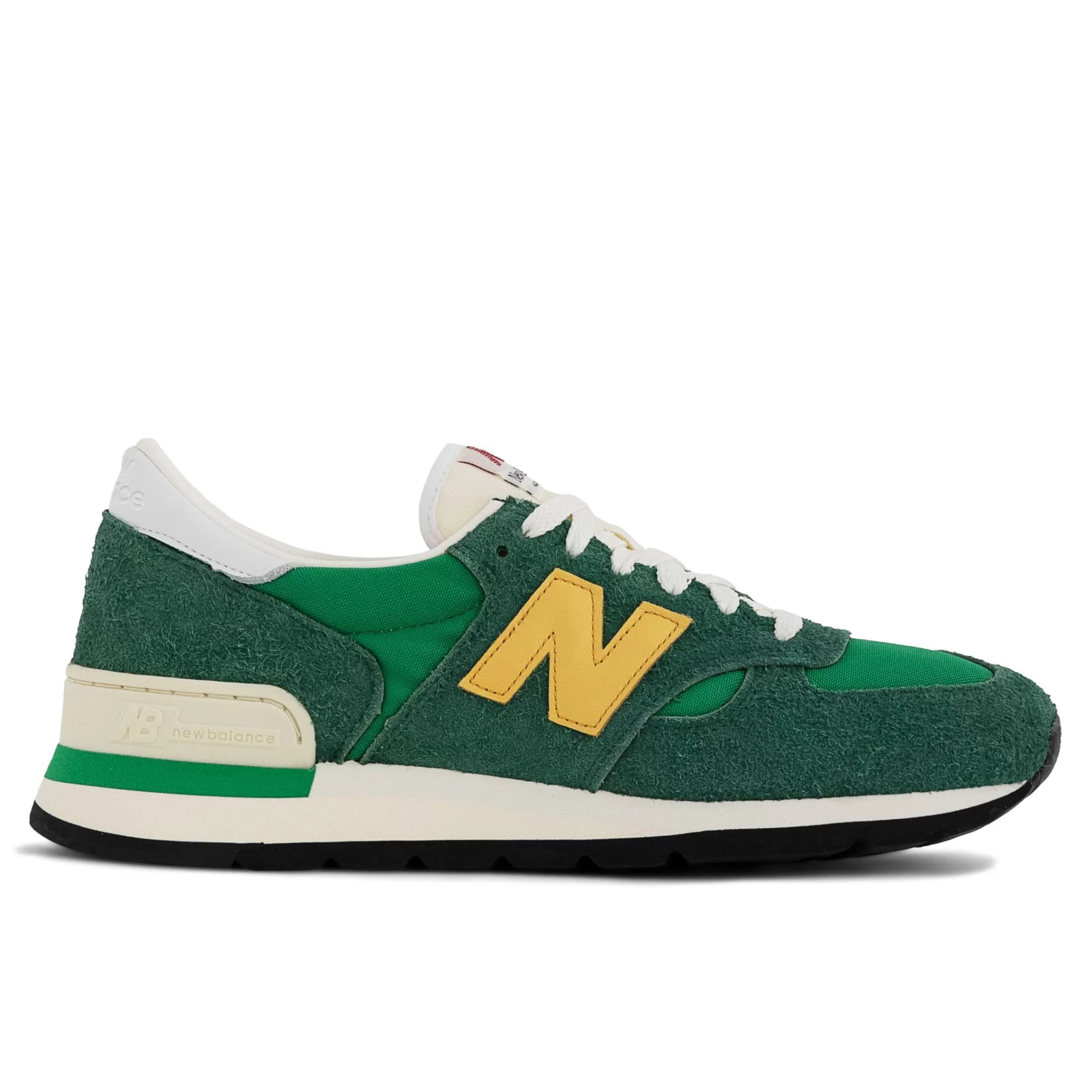 New Balance Acheter par modèle | Entraînement-MADEinUSA990 Green avec Gold