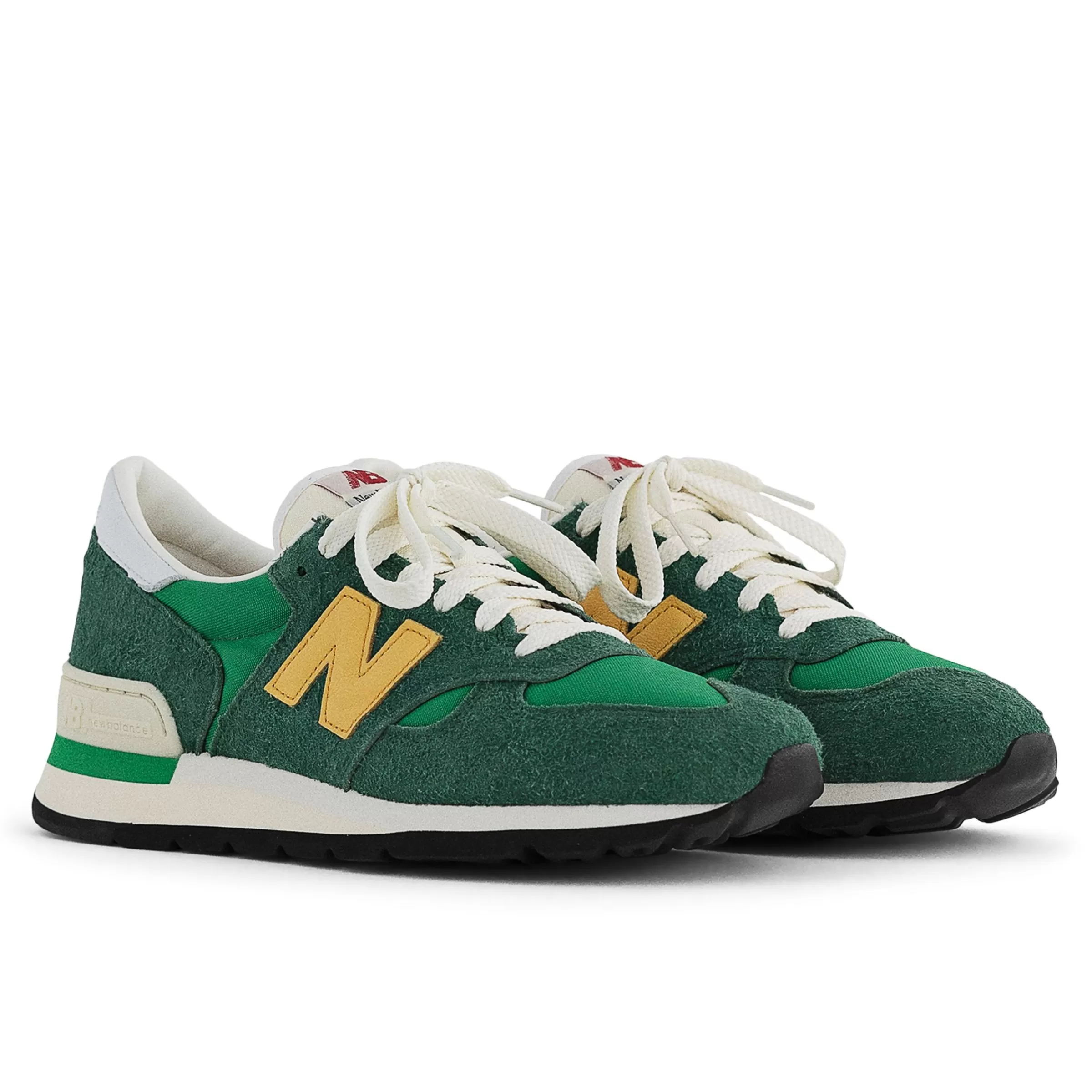 New Balance Acheter par modèle | Entraînement-MADEinUSA990 Green avec Gold