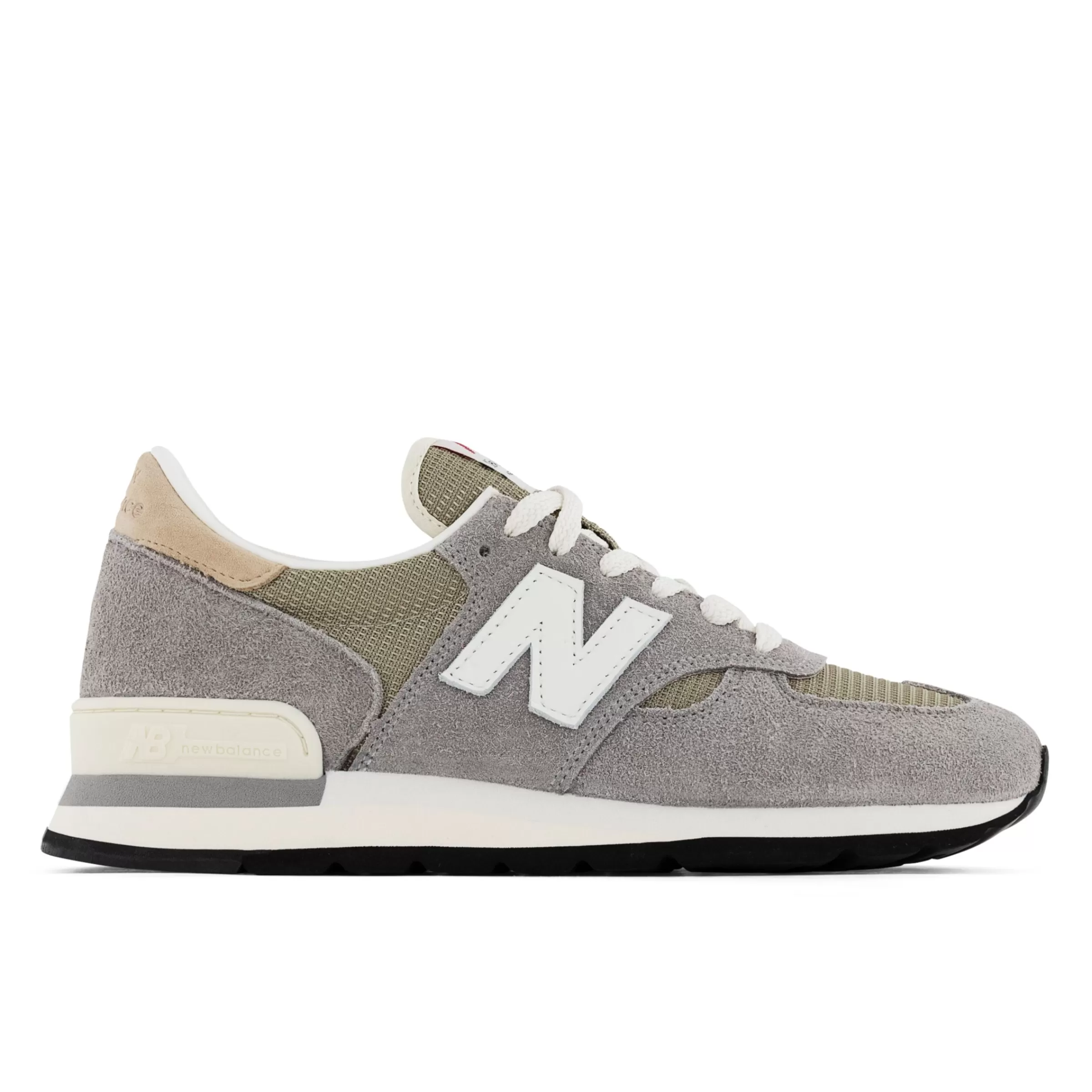 New Balance Chaussures | Sneakers-MADEinUSA990v1 Marblehead avec Incense