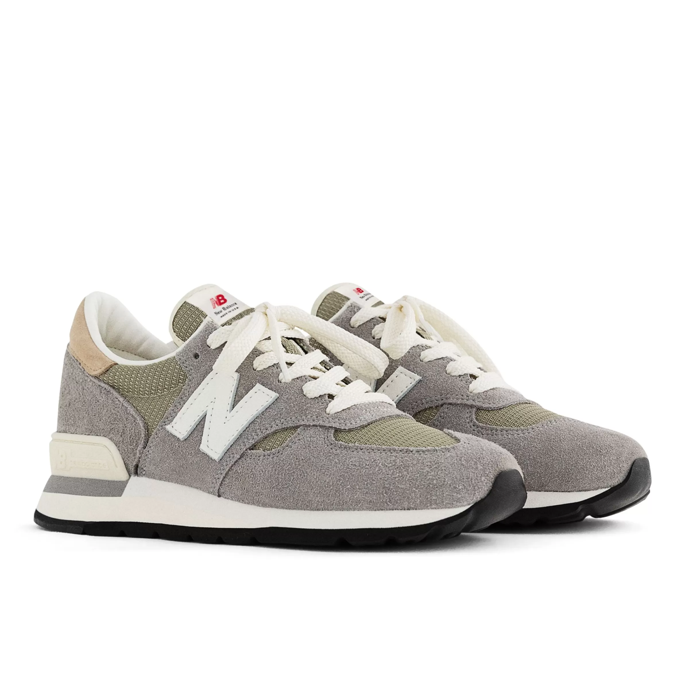 New Balance Chaussures | Sneakers-MADEinUSA990v1 Marblehead avec Incense