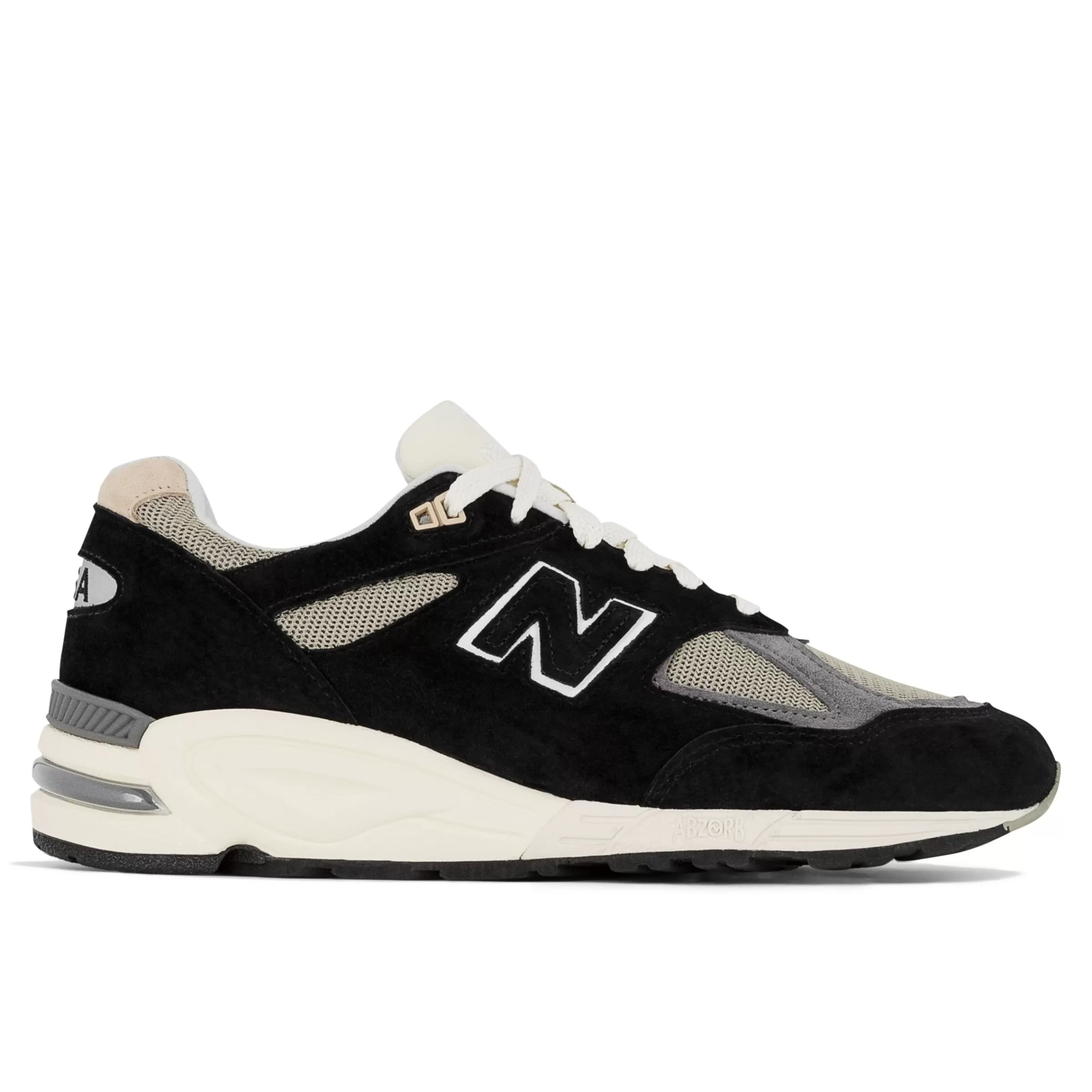 New Balance Acheter par modèle | Entraînement-MADEinUSA990v2 Black avec True Camo