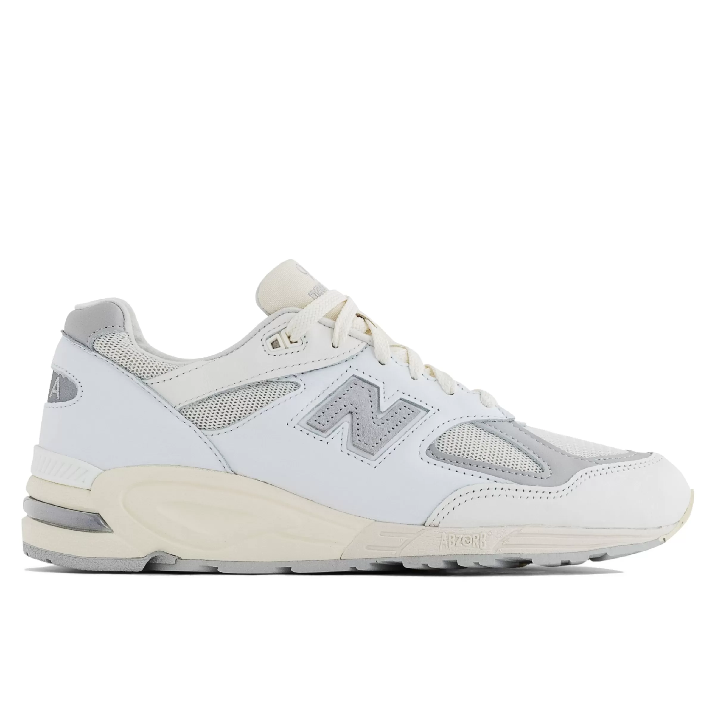 New Balance Acheter par modèle | Entraînement-MADEinUSA990v2 Sea Salt avec Rain Cloud