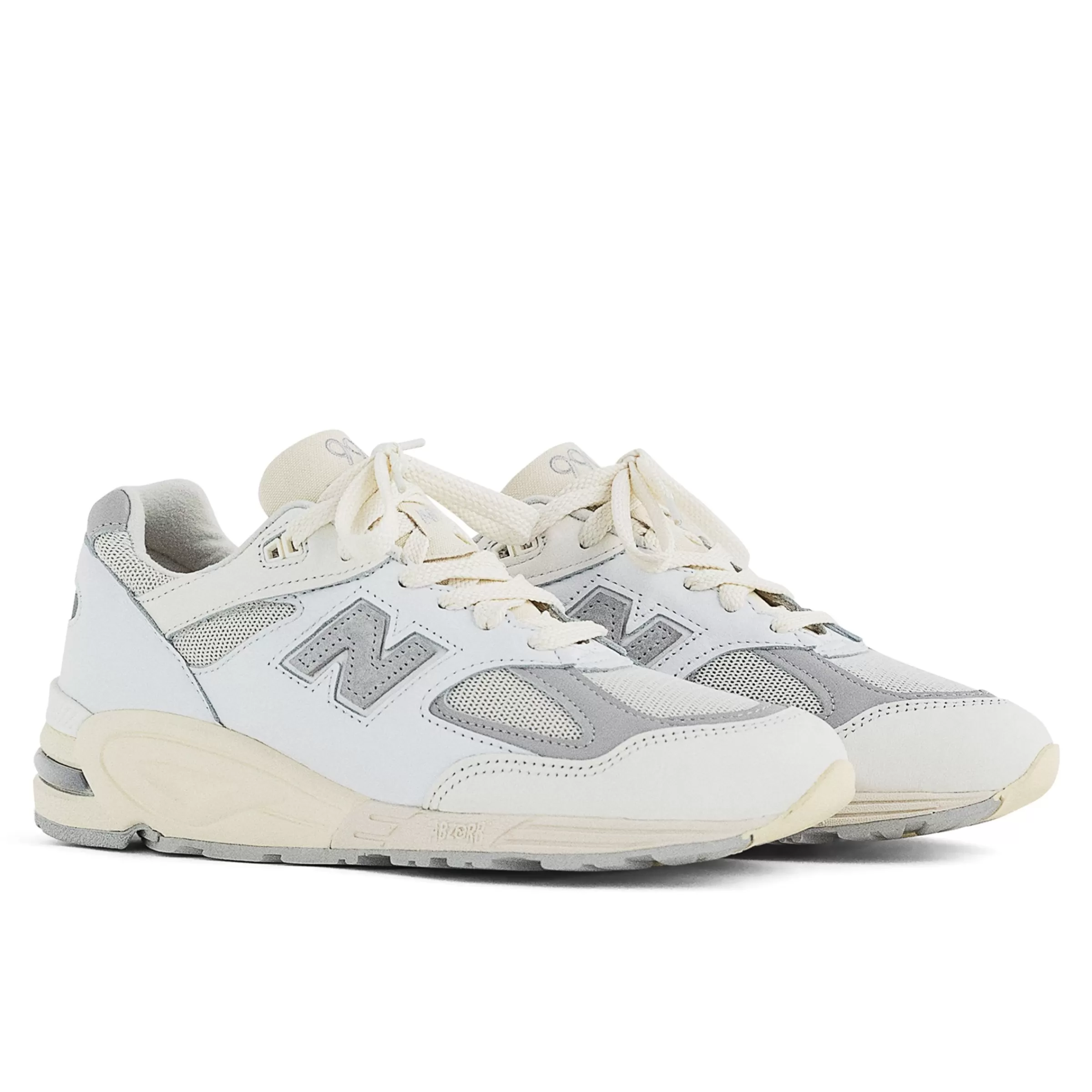 New Balance Acheter par modèle | Entraînement-MADEinUSA990v2 Sea Salt avec Rain Cloud