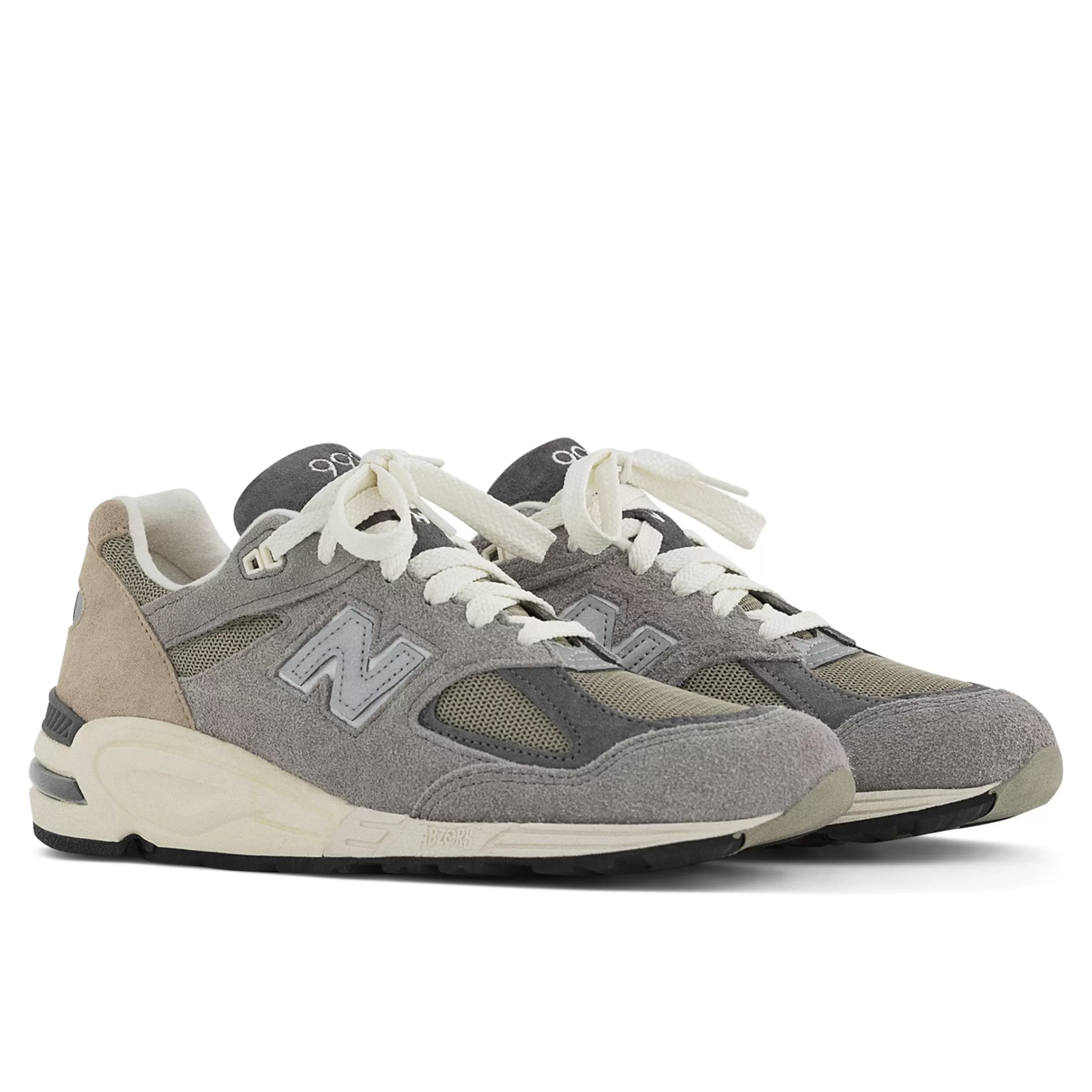 New Balance Acheter par modèle | Entraînement-MADEinUSA990v2 Marblehead avec Incense