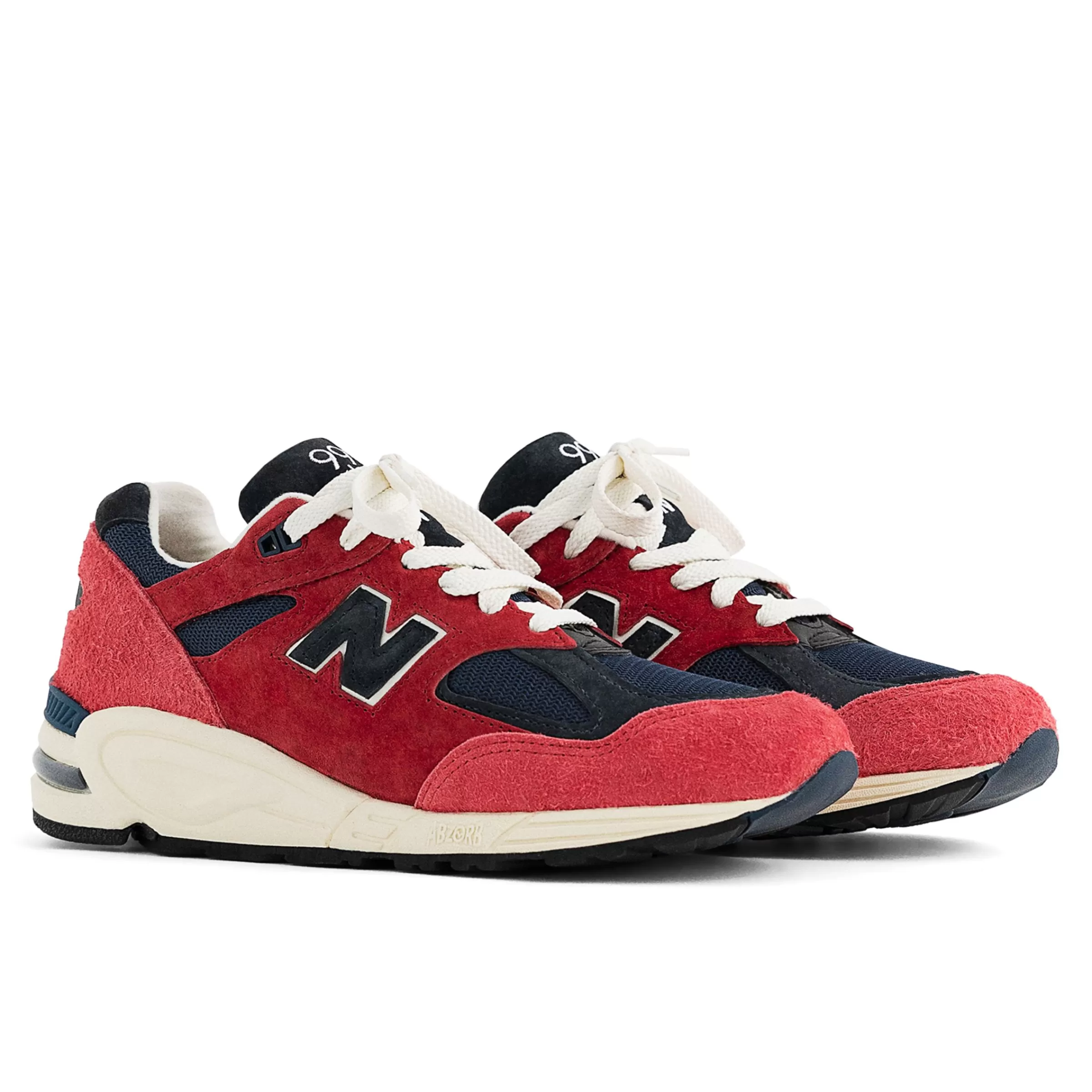 New Balance Acheter par modèle | Entraînement-MADEinUSA990v2 Chrysanthemum avec NB Navy