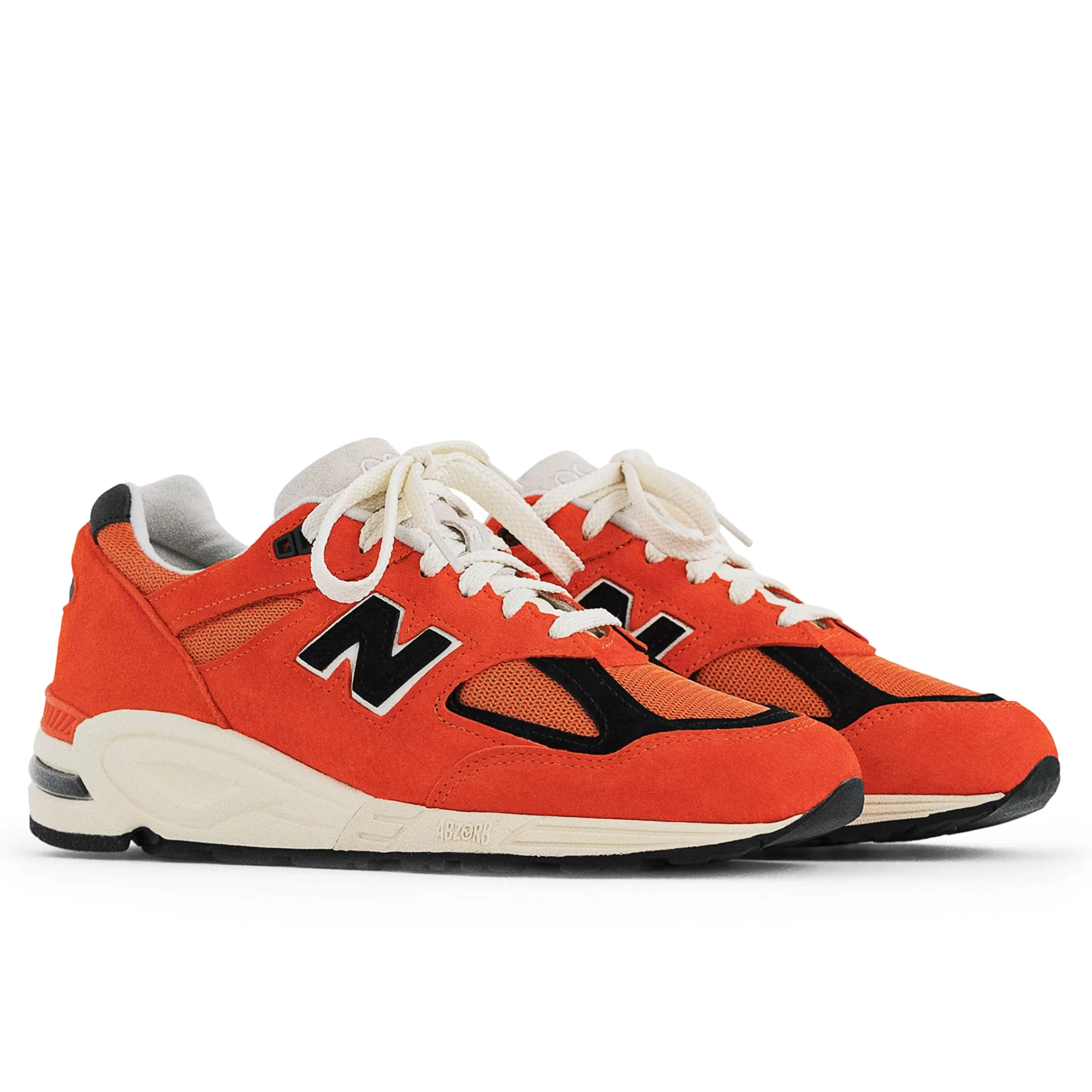 New Balance Acheter par modèle | Entraînement-MADEinUSA990v2 Marigold avec Black