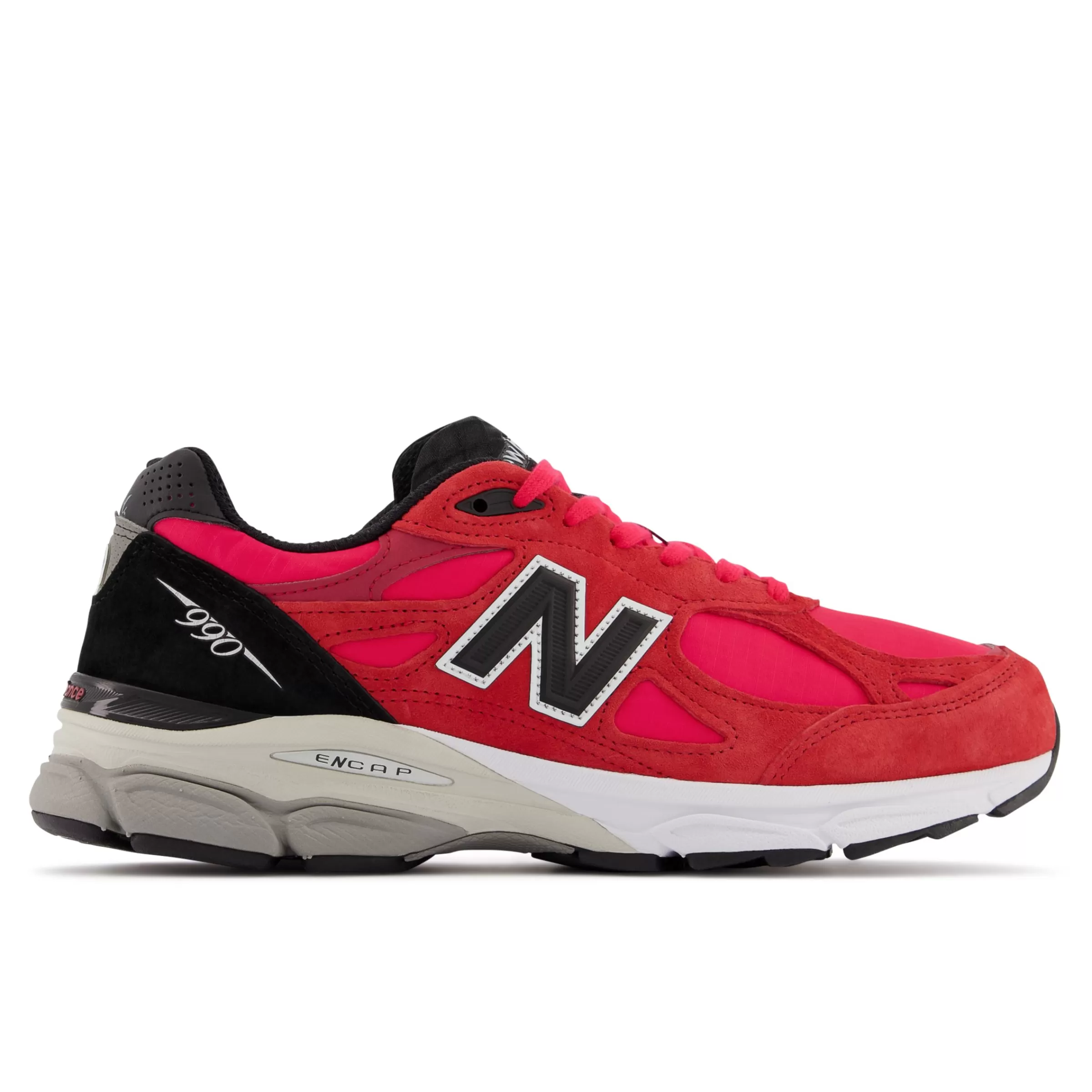 New Balance Acheter par modèle | Entraînement-MADEinUSA990v3 Red avec Black