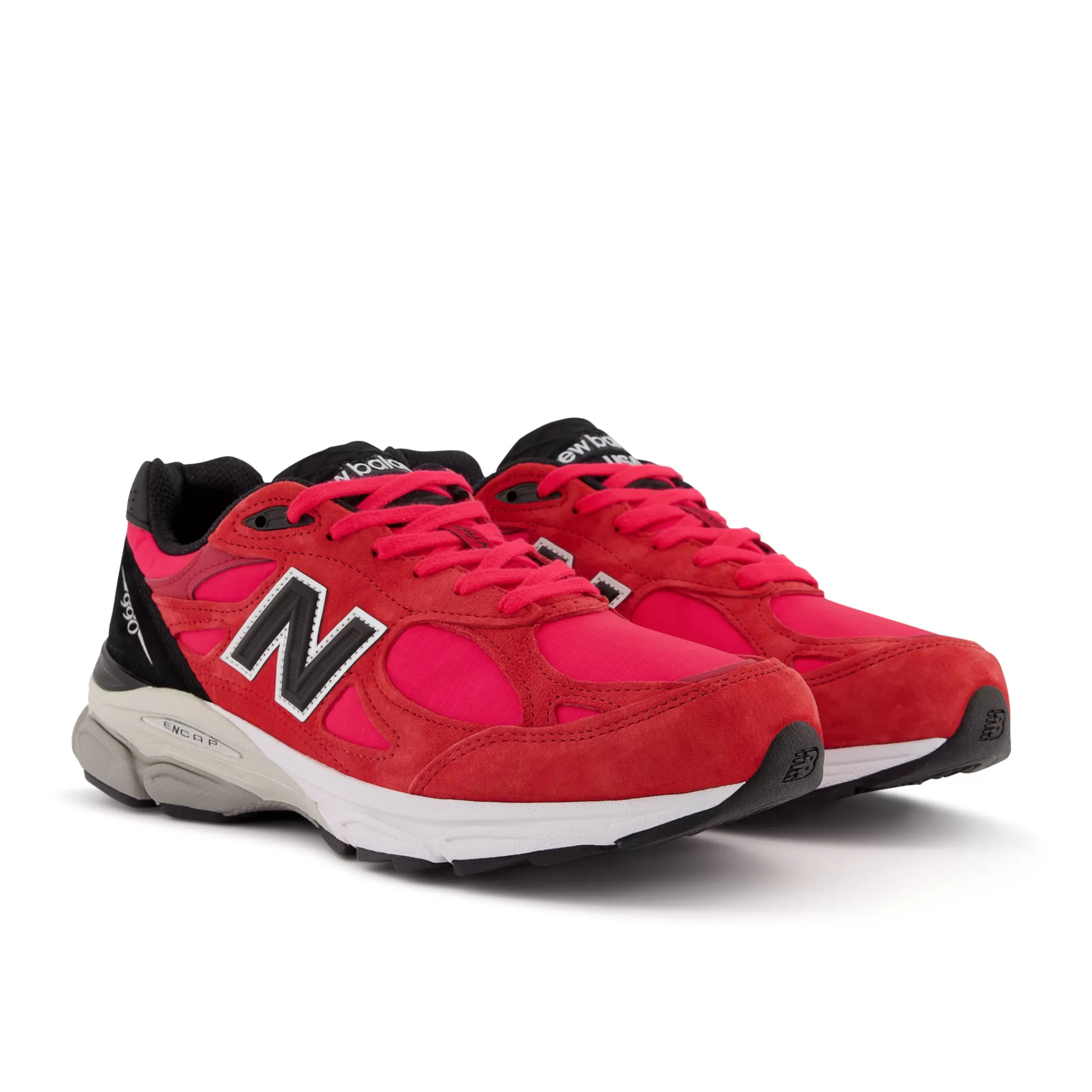 New Balance Acheter par modèle | Entraînement-MADEinUSA990v3 Red avec Black