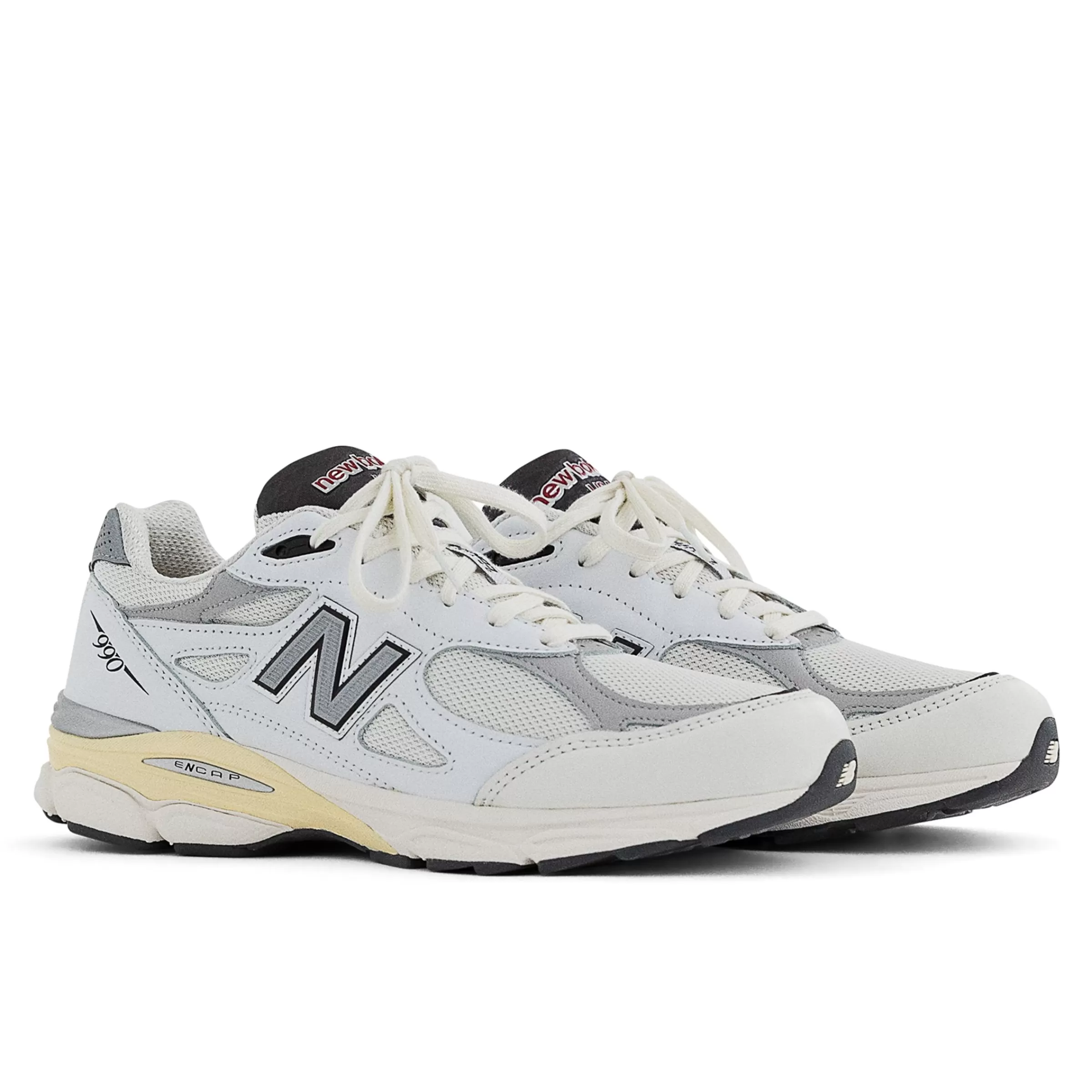 New Balance Acheter par modèle | Entraînement-MADEinUSA990v3 Sea Salt avec Rain Cloud