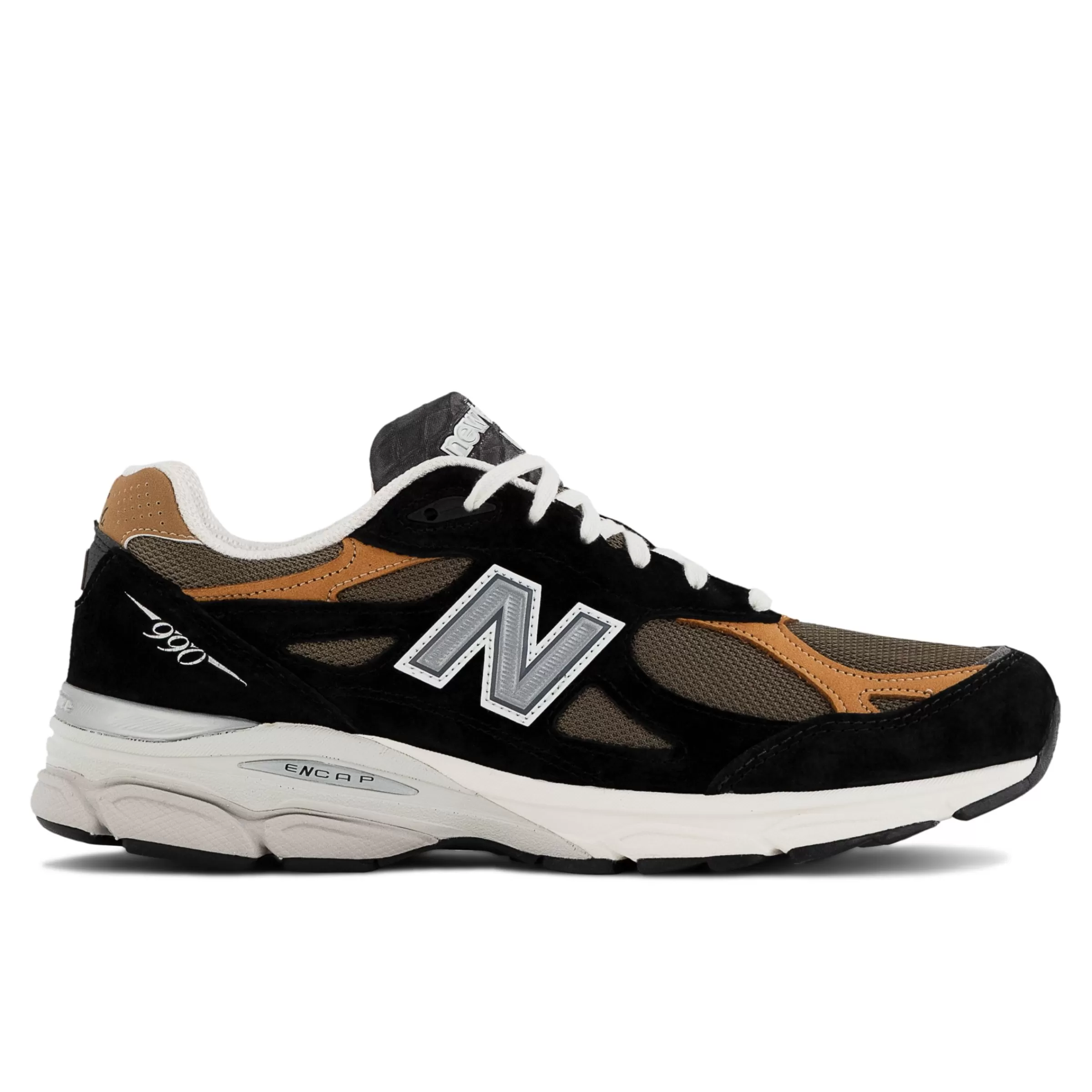 New Balance Acheter par modèle | Entraînement-MADEinUSA990v3 Black avec Tan