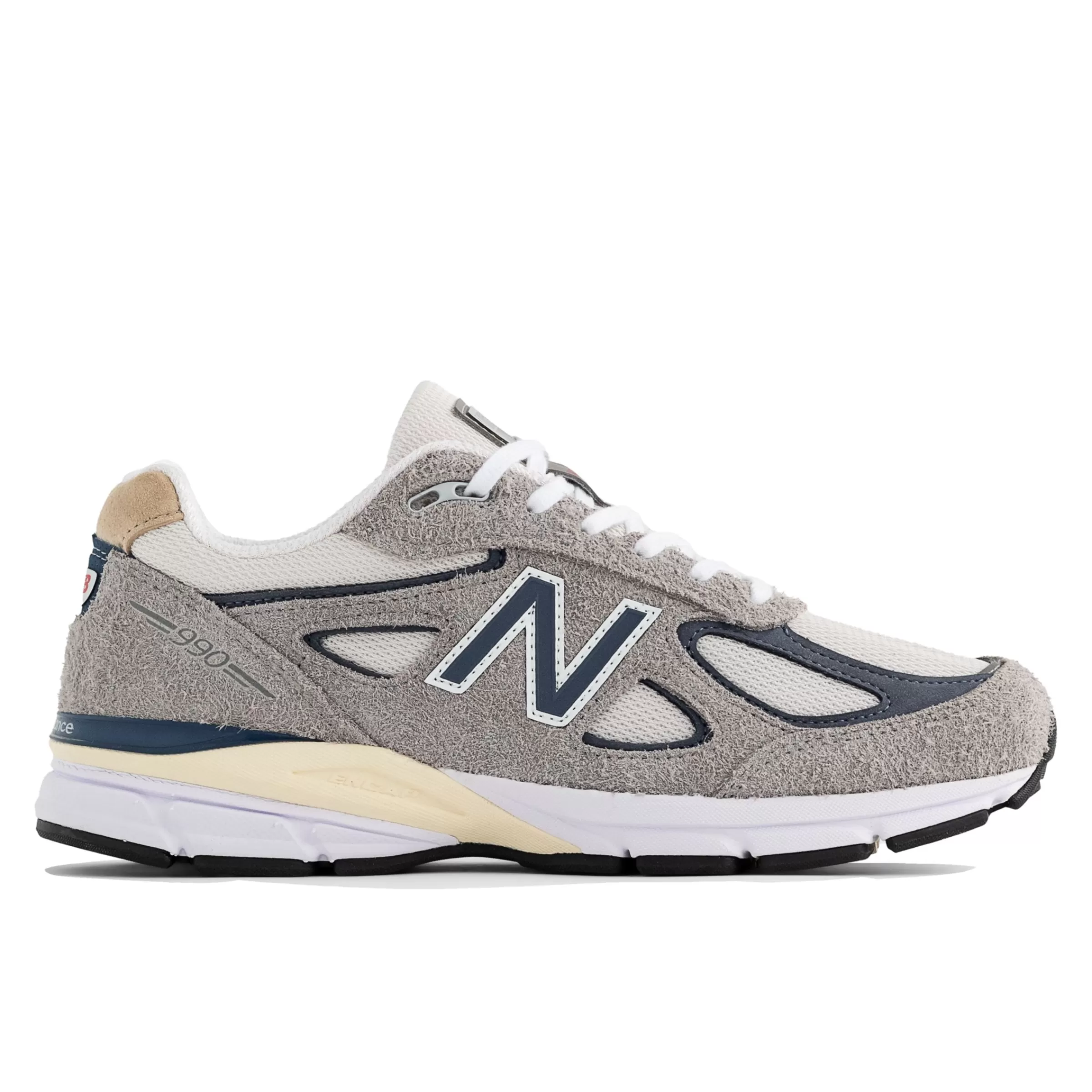 New Balance Acheter par modèle | Entraînement-MadeinUSA990v4 Marblehead avec Vintage Indigo