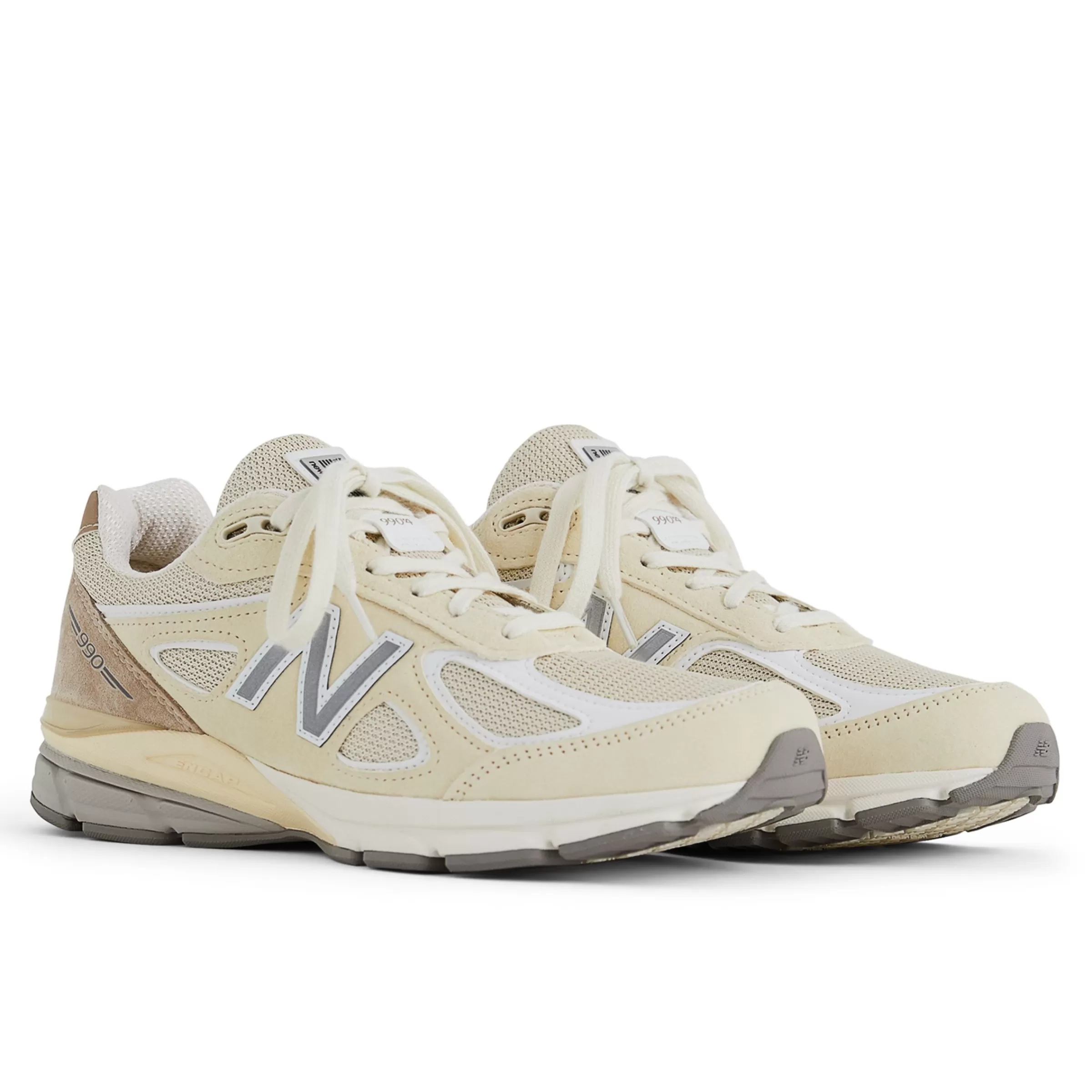 New Balance Acheter par modèle | Entraînement-MadeinUSA990v4 Limestone avec White