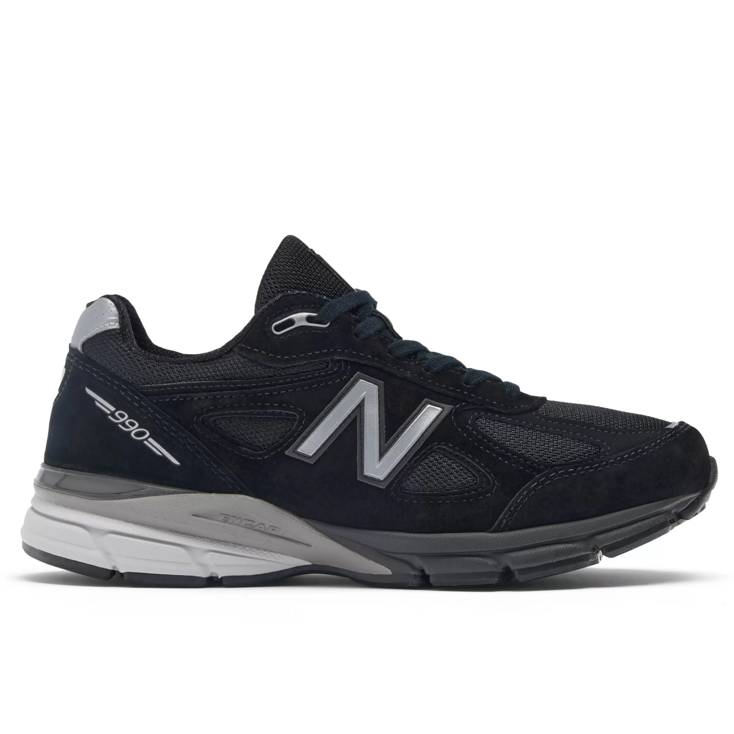 New Balance Acheter par modèle | Entraînement-MadeinUSA990v4 Black avec Silver