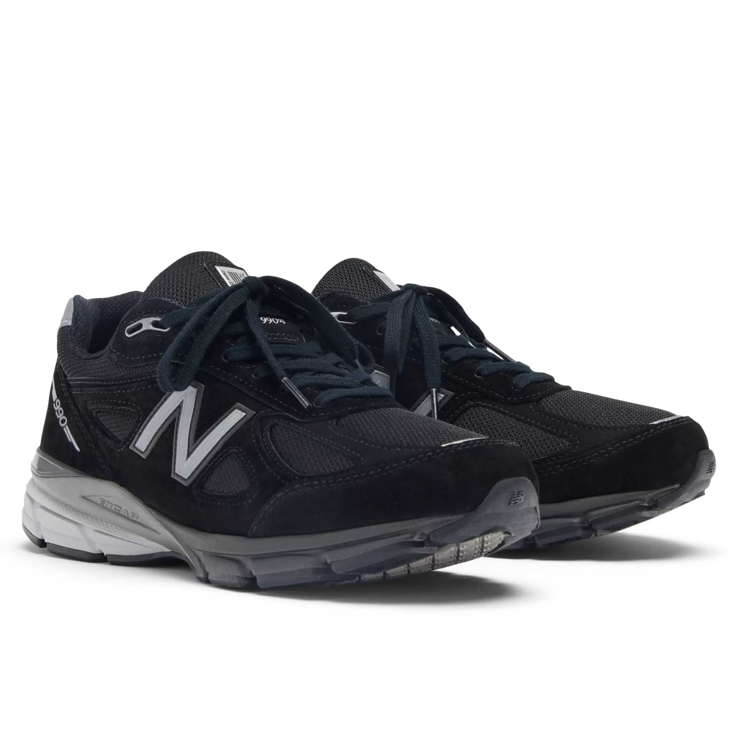 New Balance Acheter par modèle | Entraînement-MadeinUSA990v4 Black avec Silver