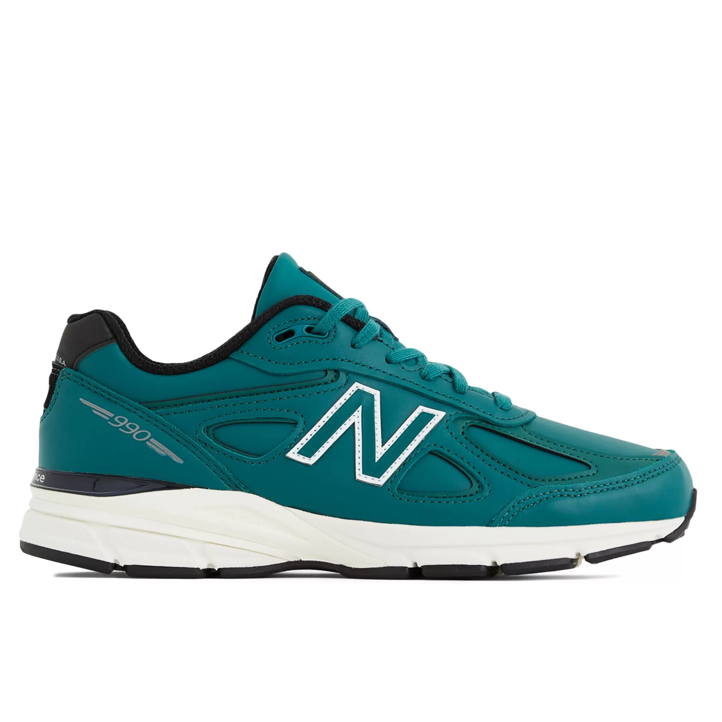 New Balance Acheter par modèle | Entraînement-MadeinUSA990v4 Teal avec White