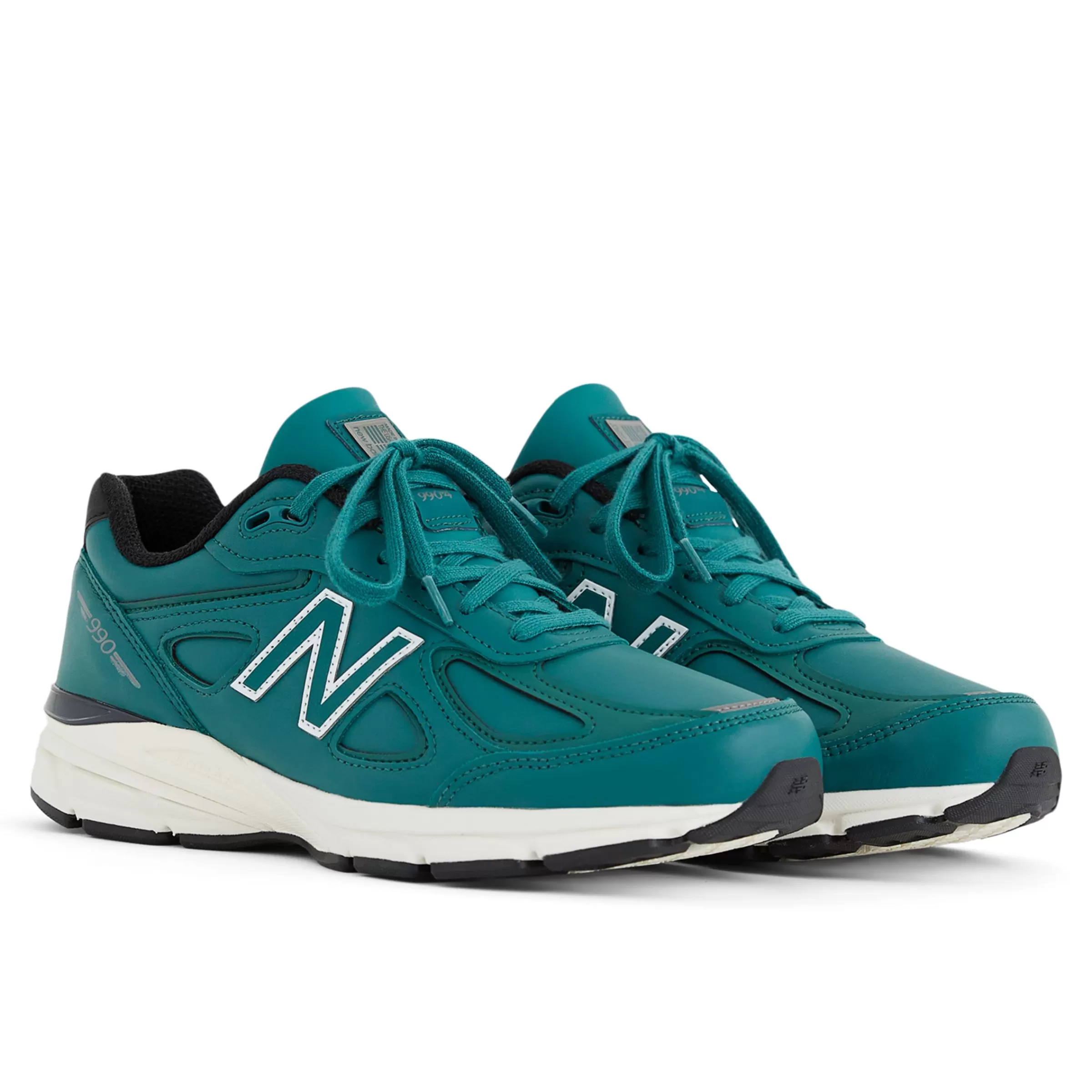 New Balance Acheter par modèle | Entraînement-MadeinUSA990v4 Teal avec White