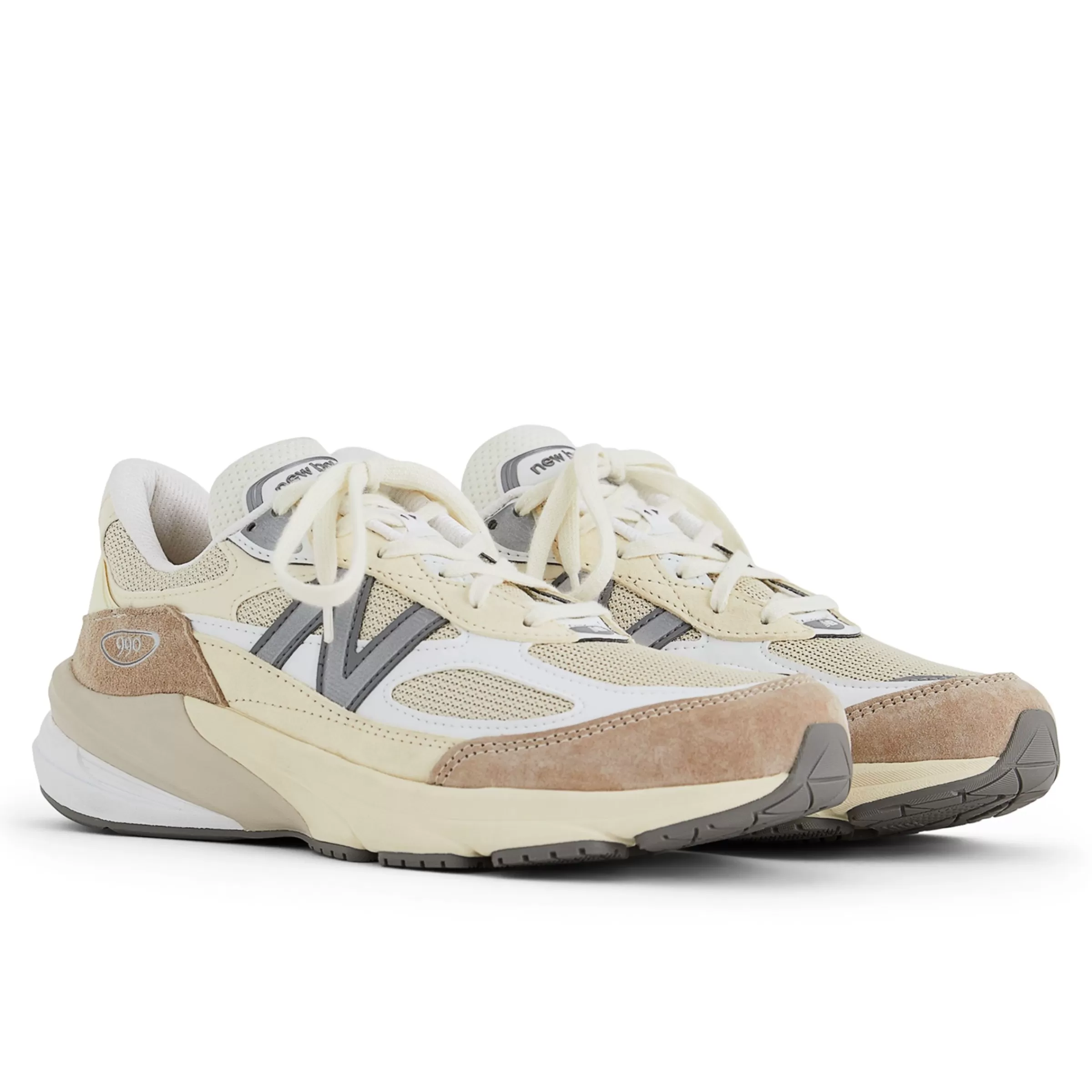 New Balance Acheter par modèle | Entraînement-MadeinUSA990v6 Mindful Grey avec Bone