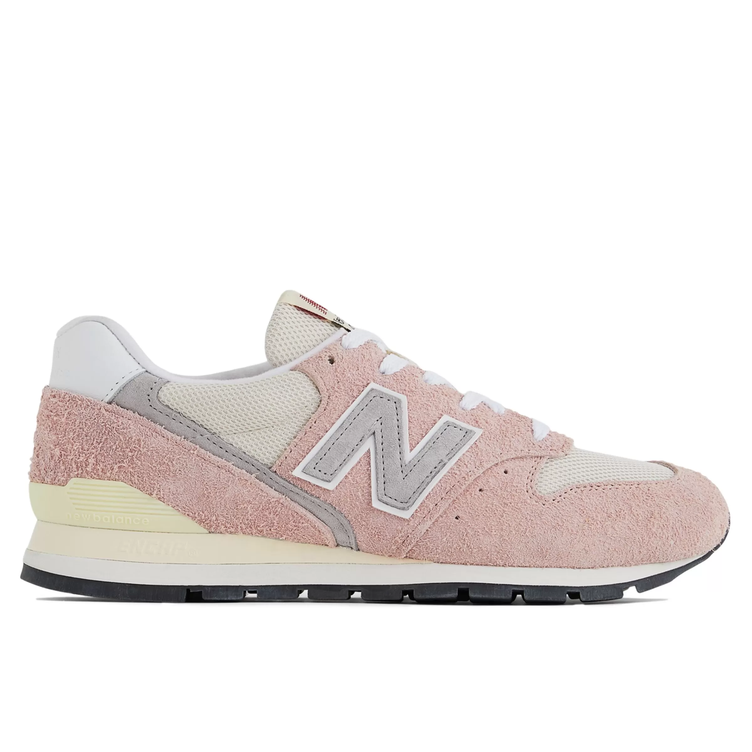 New Balance Entraînement | Chaussures-MadeinUSA996 Pink Haze avec Silver