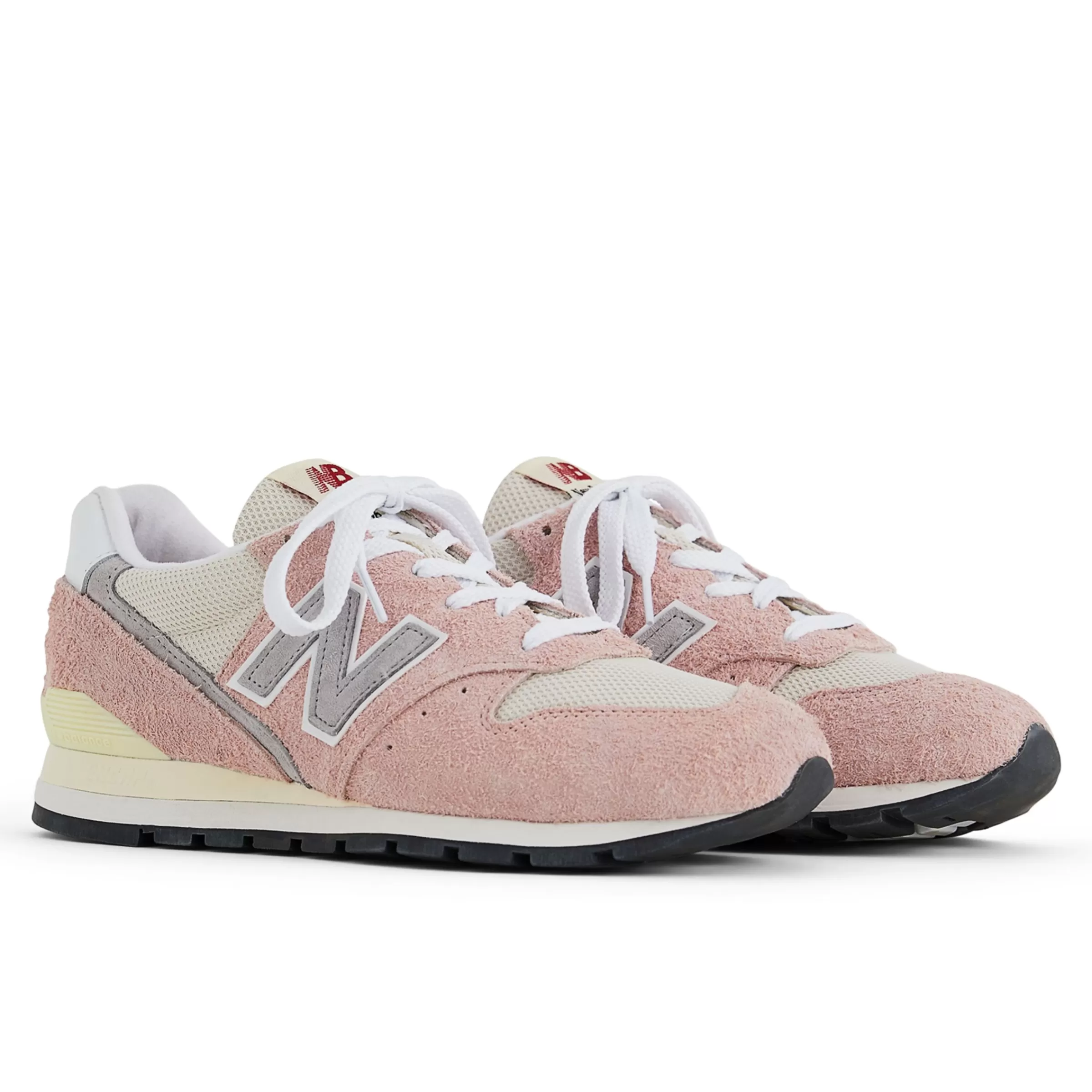 New Balance Entraînement | Chaussures-MadeinUSA996 Pink Haze avec Silver