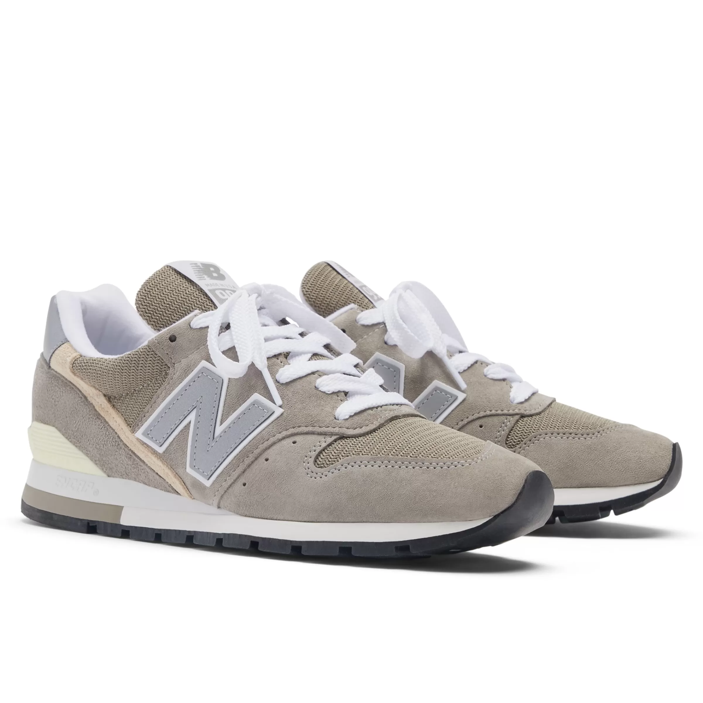 New Balance Entraînement | Chaussures-MadeinUSA996Core Grey avec Silver