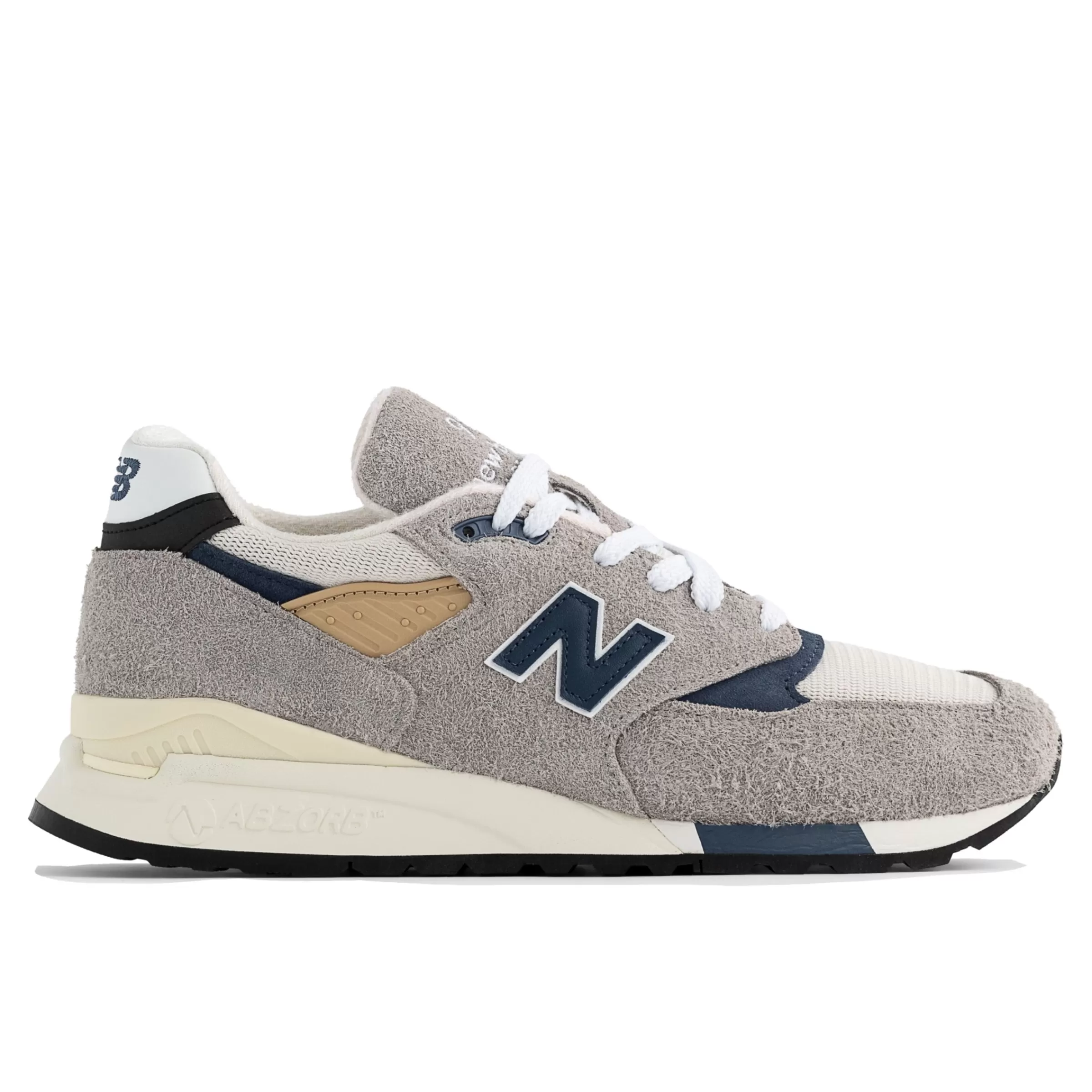 New Balance Entraînement | Chaussures-MadeinUSA998 Marblehead avec Vintage Indigo